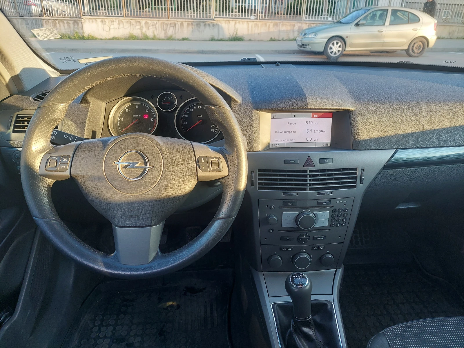 Opel Astra  - изображение 5