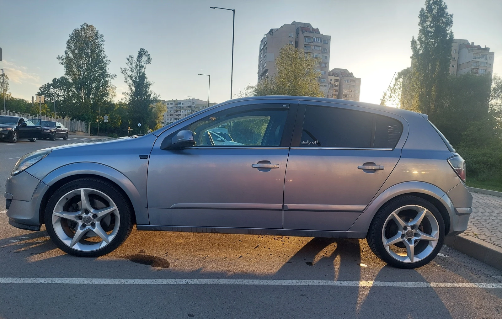 Opel Astra  - изображение 3