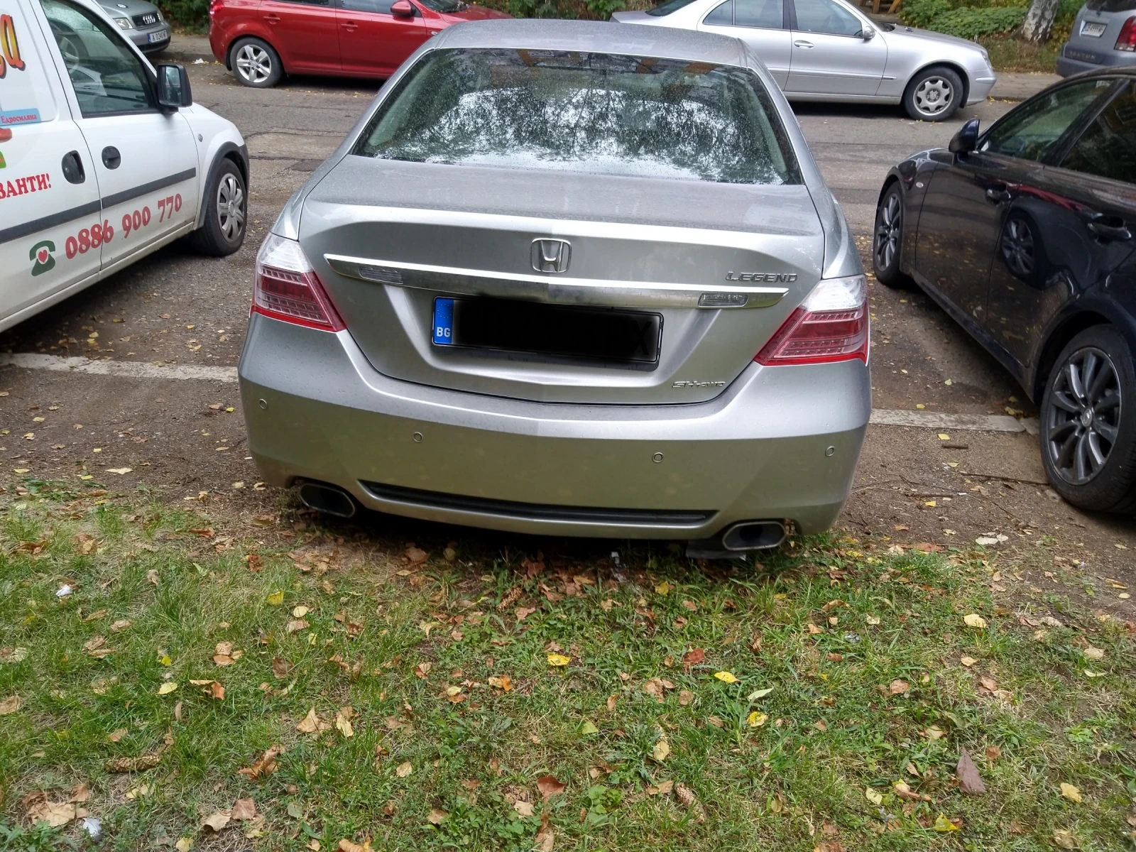 Honda Legend KB2 3.7L - изображение 3