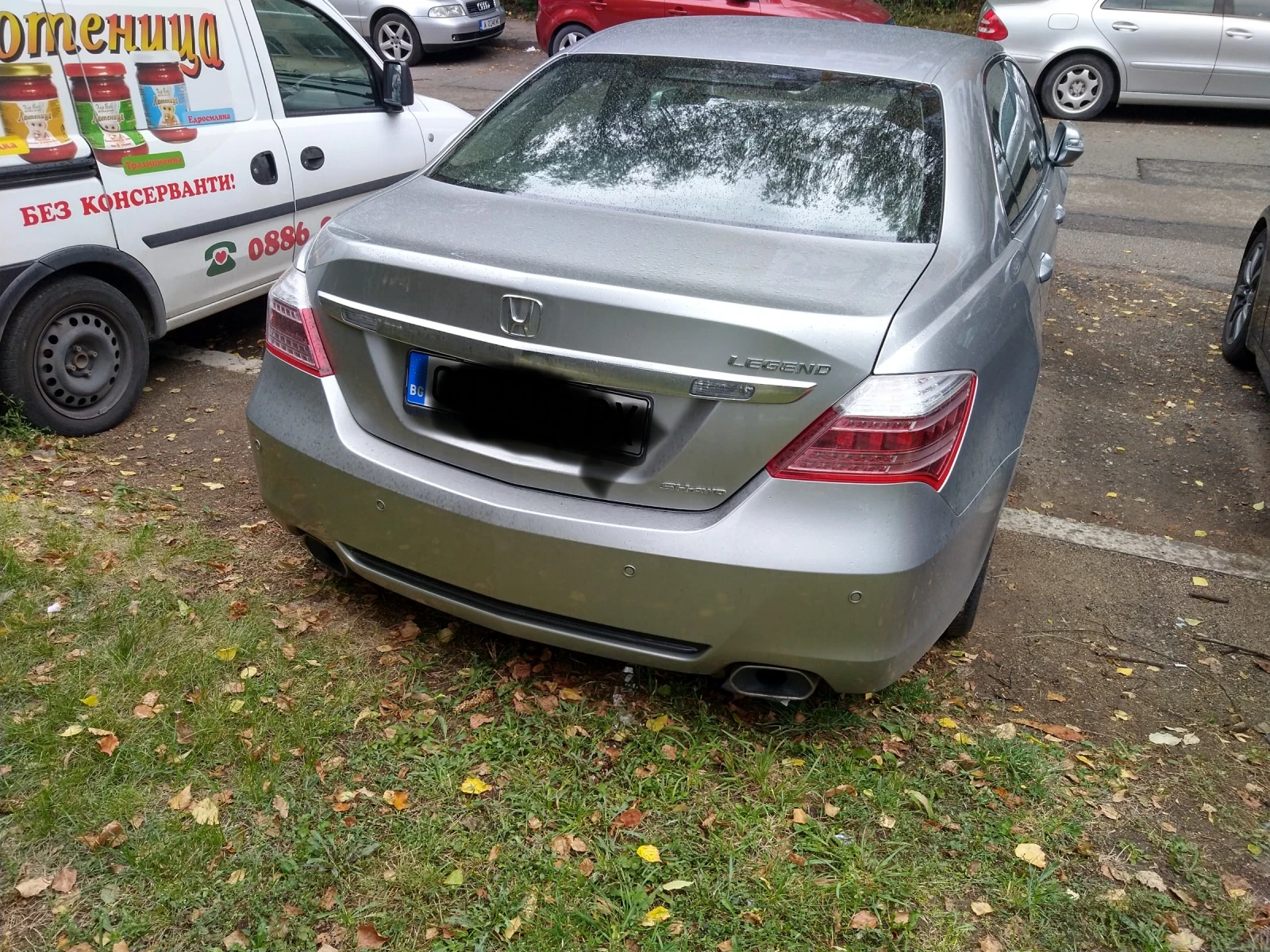 Honda Legend KB2 3.7L - изображение 5