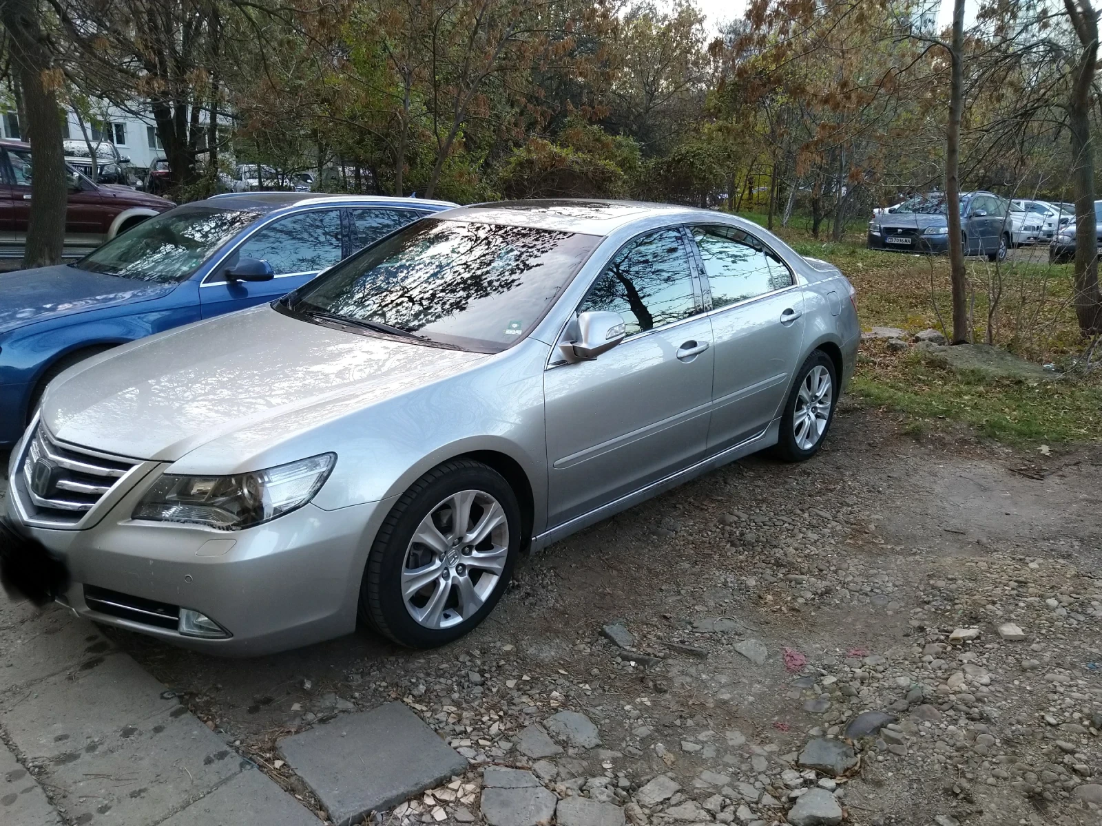 Honda Legend KB2 3.7L - изображение 2