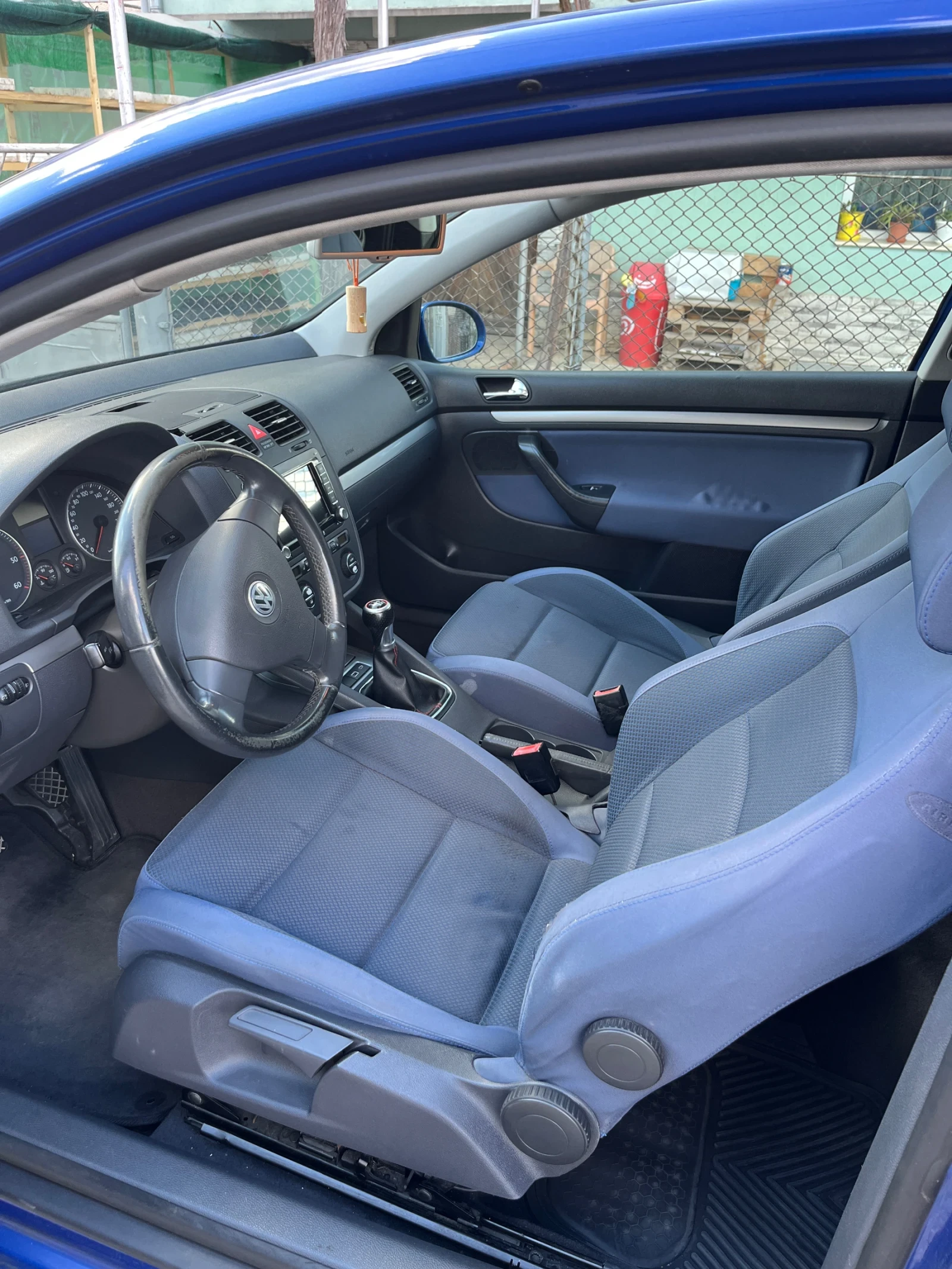 VW Golf 5 2.0 TDI - изображение 7