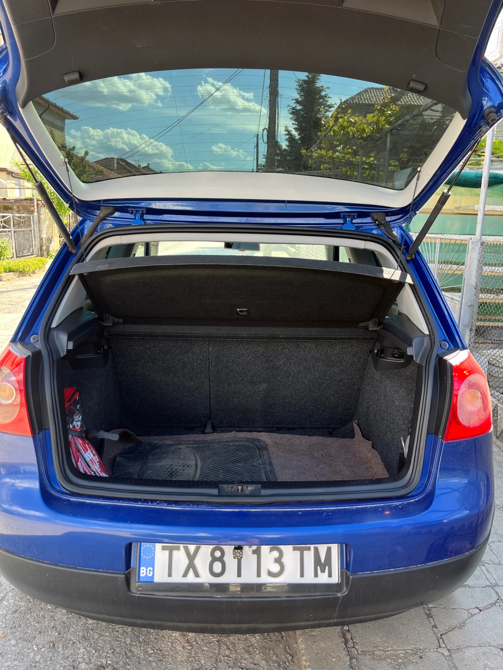 VW Golf 5 2.0 TDI - изображение 6