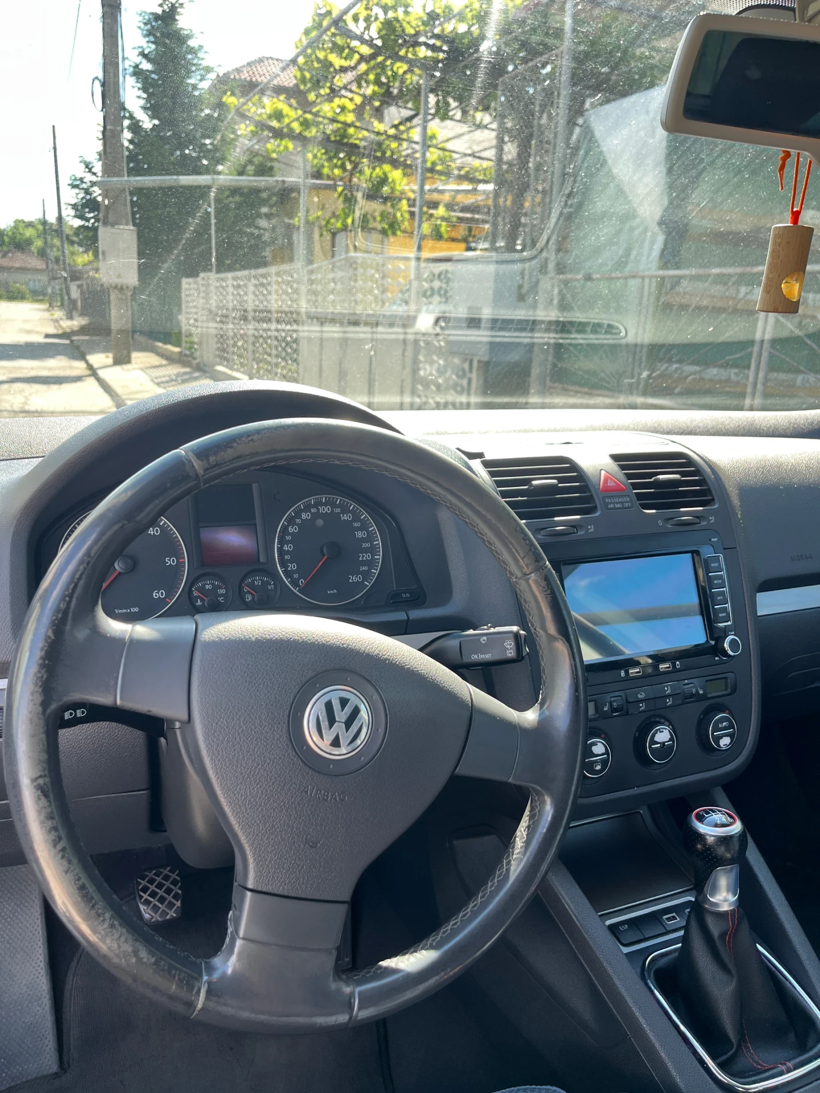 VW Golf 5 2.0 TDI - изображение 9