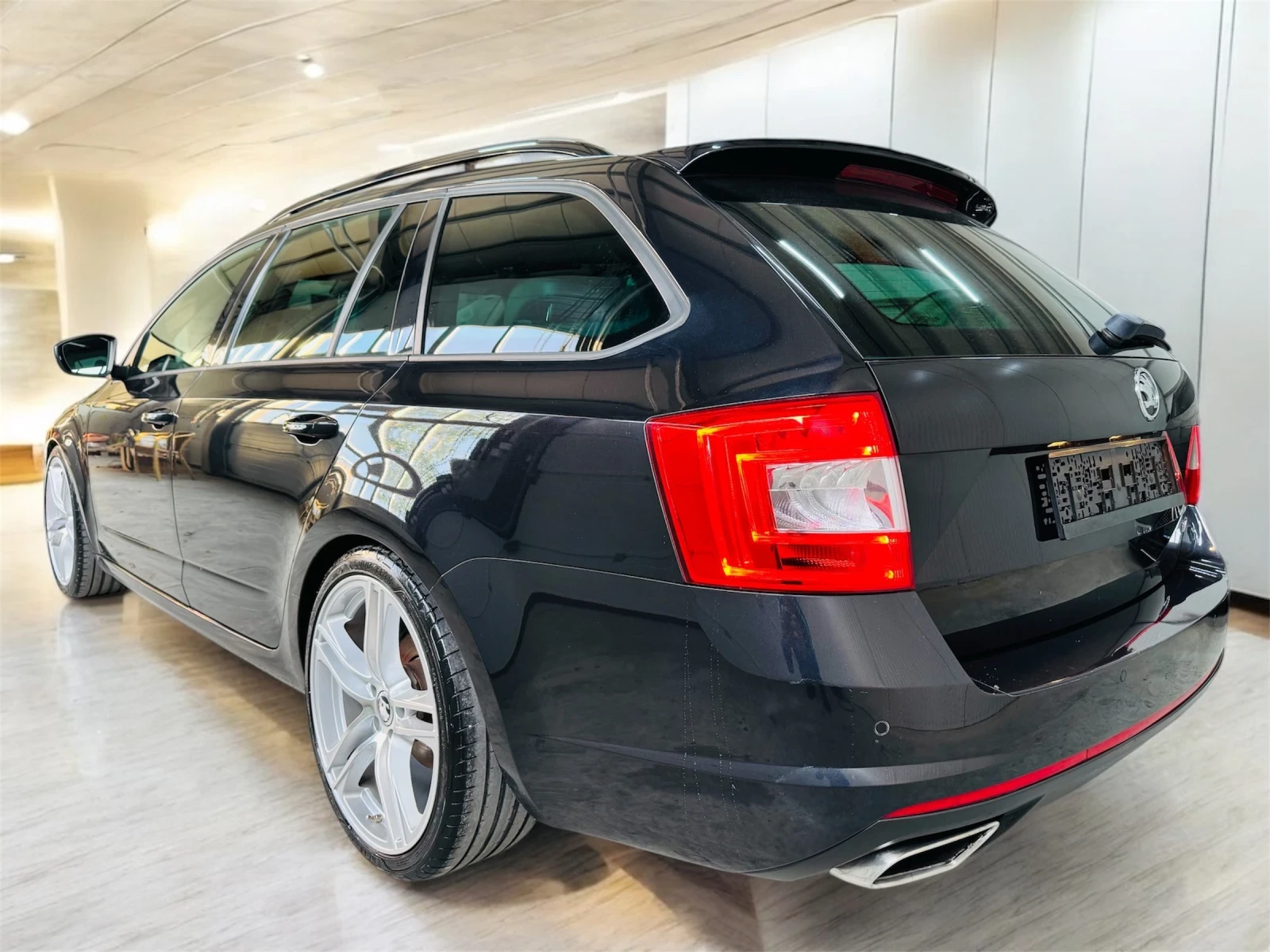 Skoda Octavia * VRS* DSG* DISTR* KEYLESS* FULL*  - изображение 5