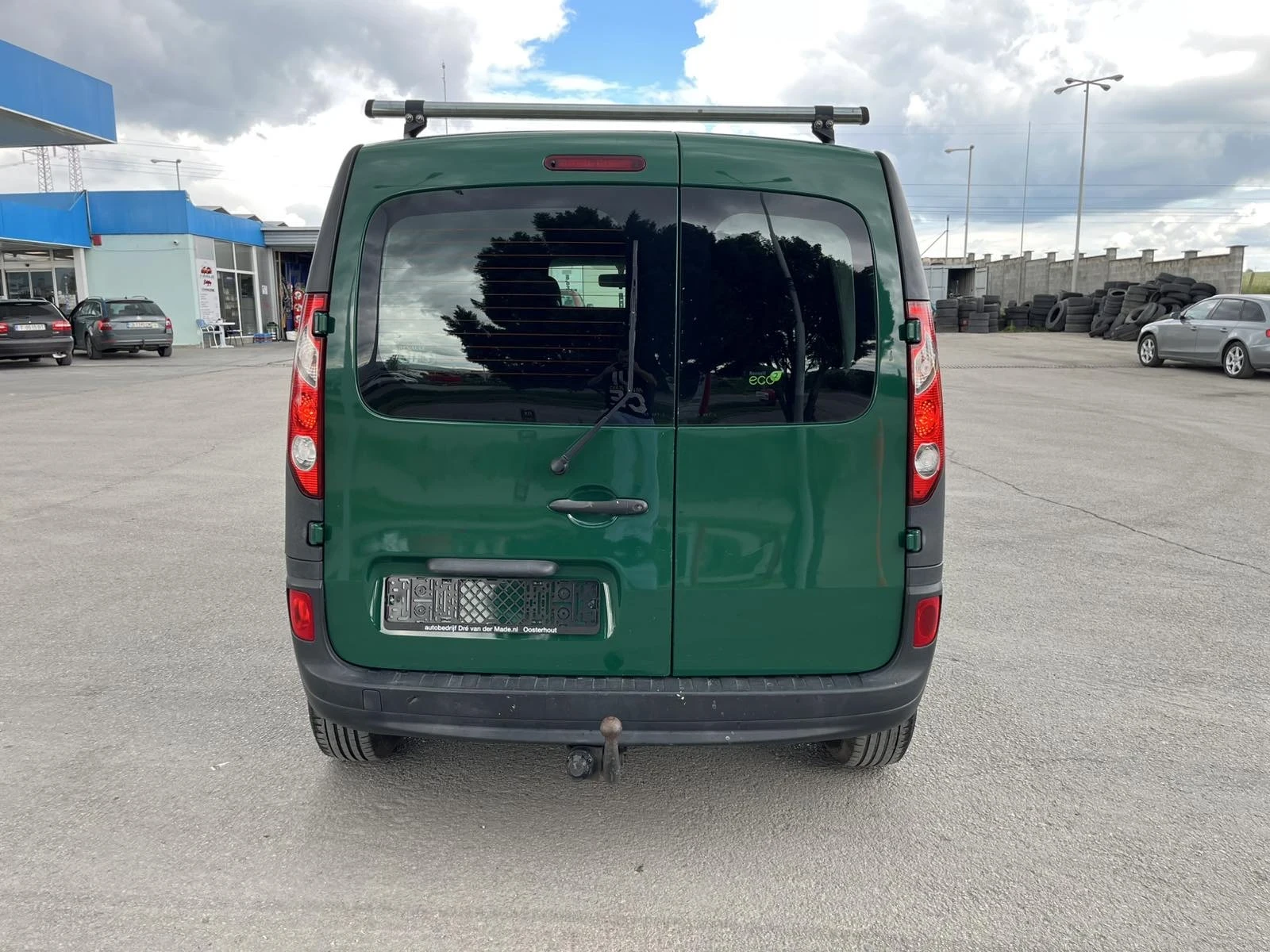 Renault Kangoo 1.5 dci-68к.с. - изображение 4