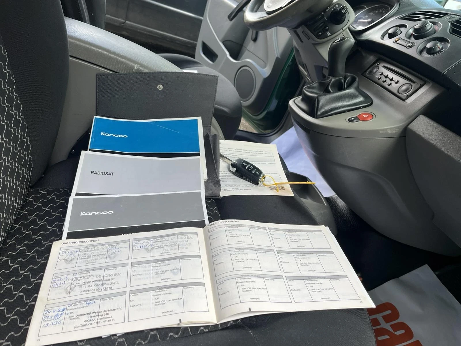 Renault Kangoo 1.5 dci-68�.�. | Mobile.bg � ����������� 11