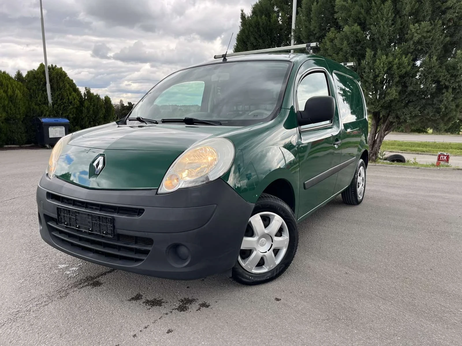 Renault Kangoo 1.5 dci-68к.с. - изображение 2