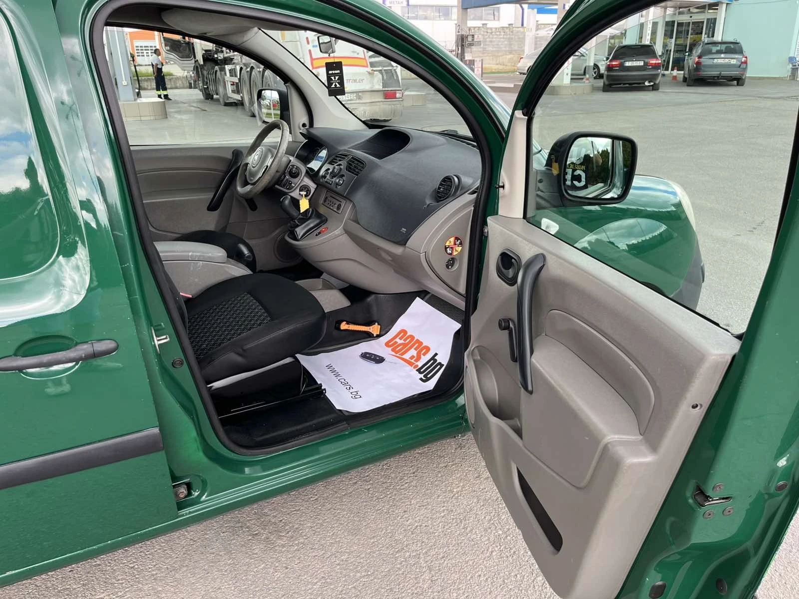 Renault Kangoo 1.5 dci-68к.с. - изображение 7