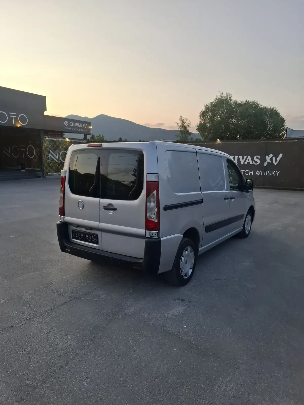 Fiat Scudo 2.0HDI 120к.с - изображение 6