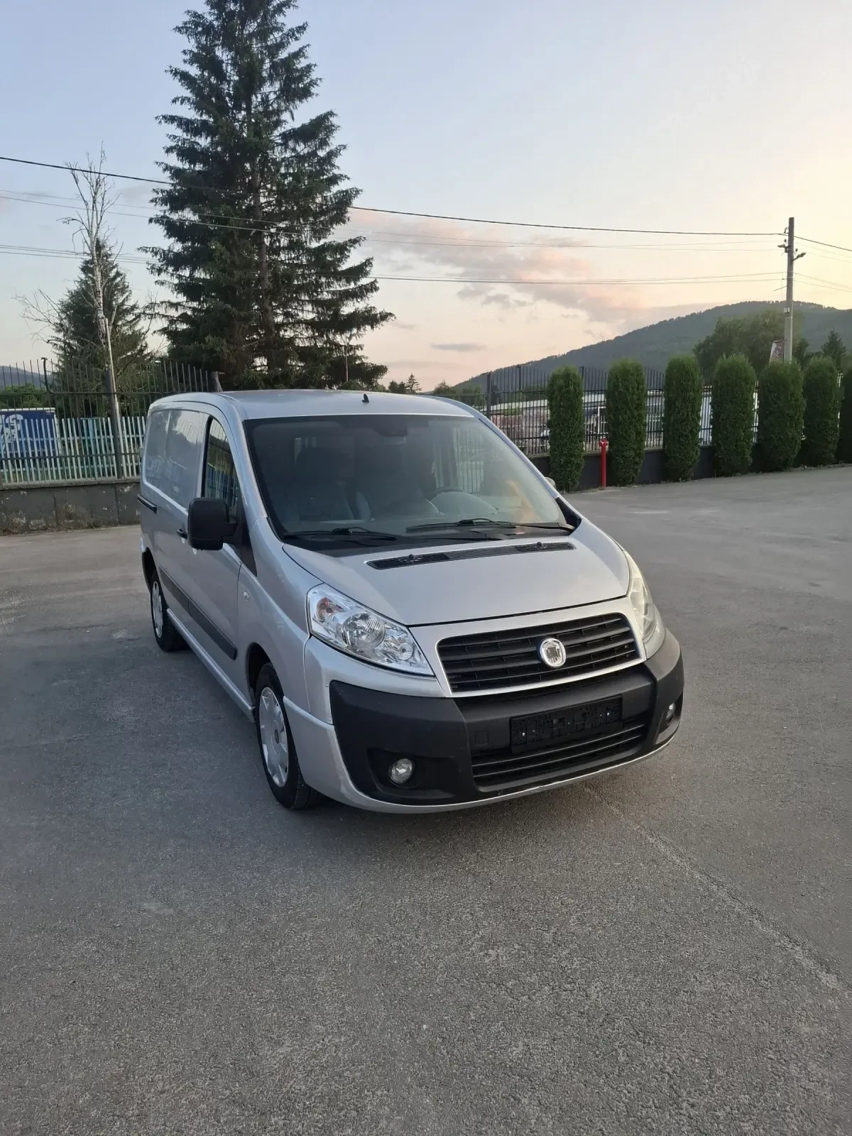 Fiat Scudo 2.0HDI 120к.с - изображение 2