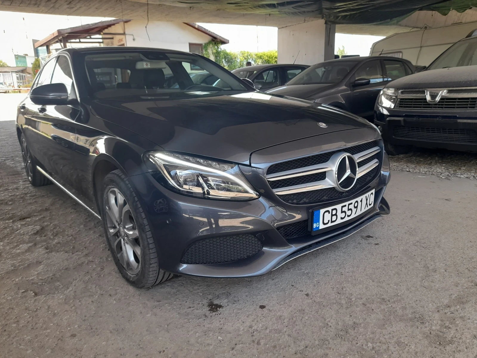 Mercedes-Benz C 350 | Mobile.bg   16