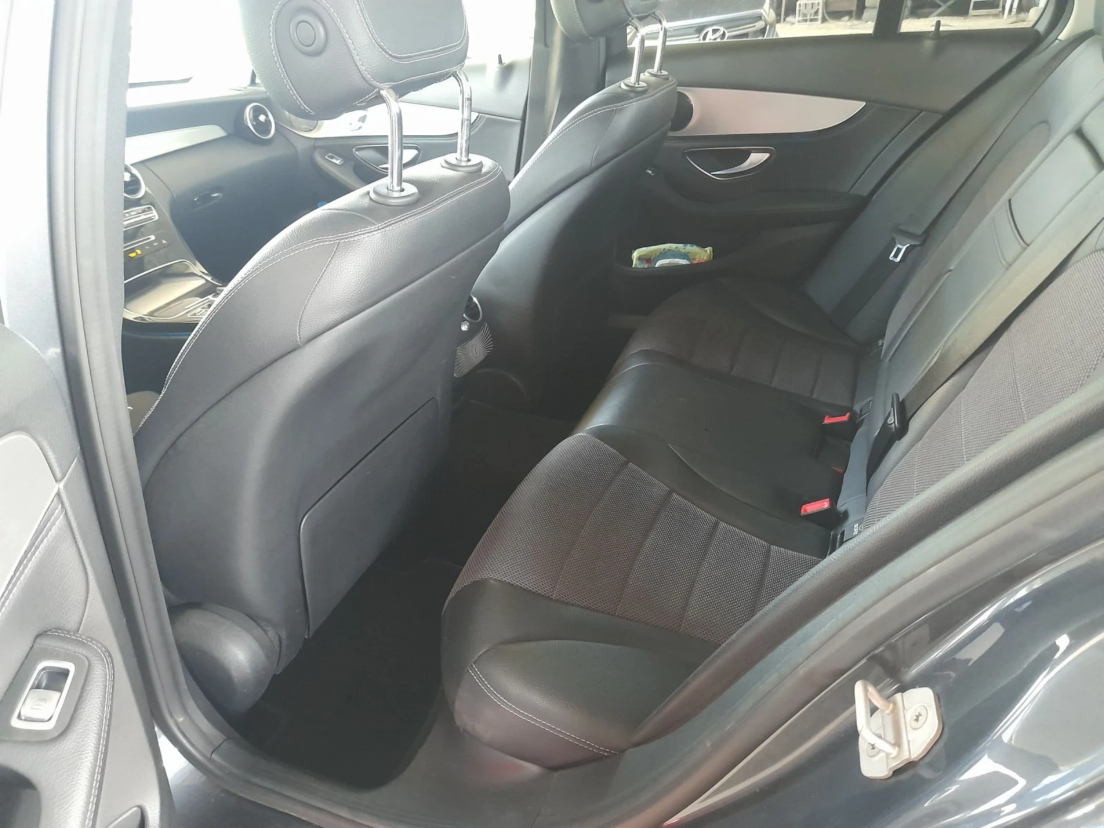 Mercedes-Benz C 350 | Mobile.bg   13