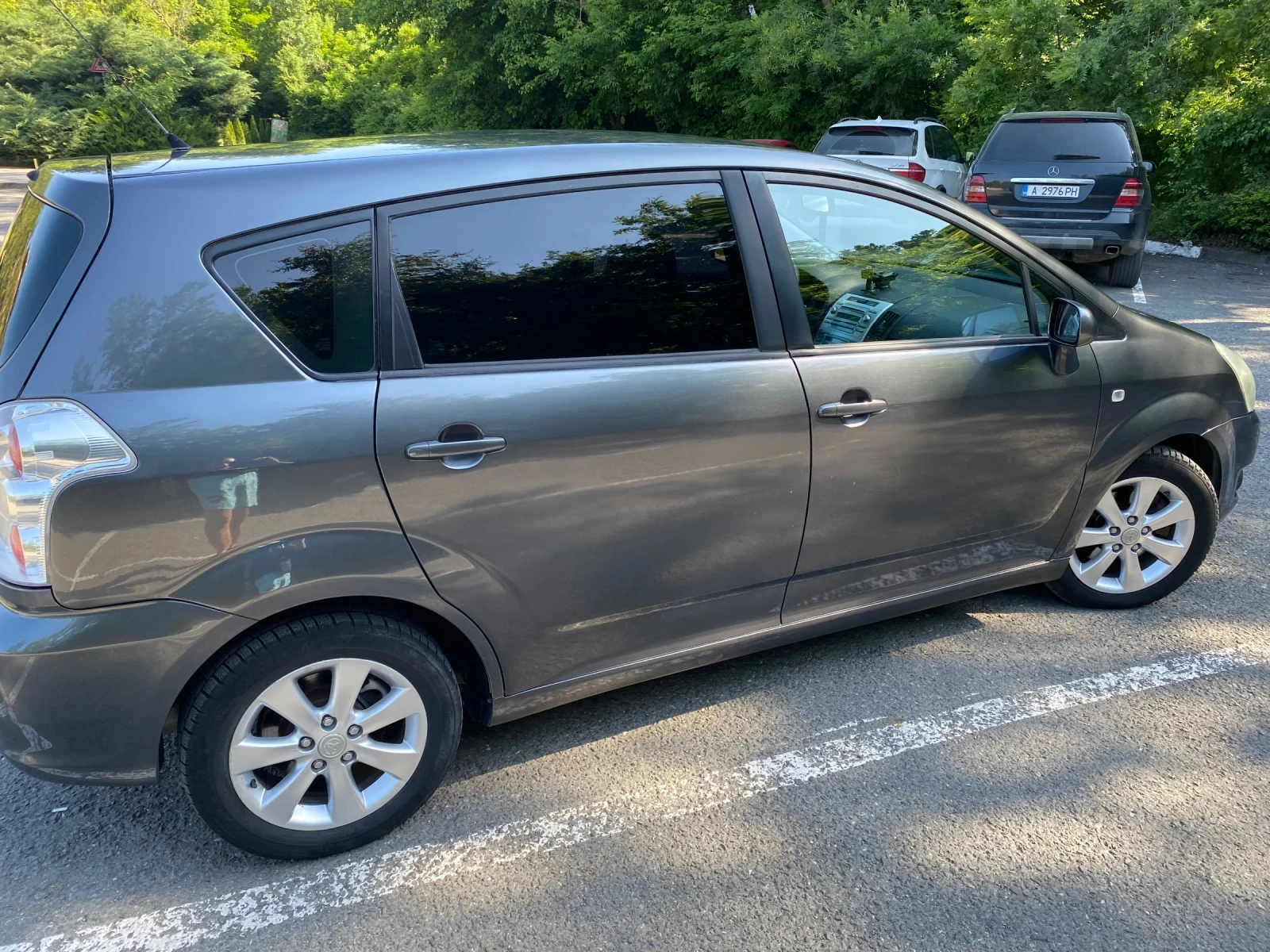 Toyota Corolla verso  - изображение 4