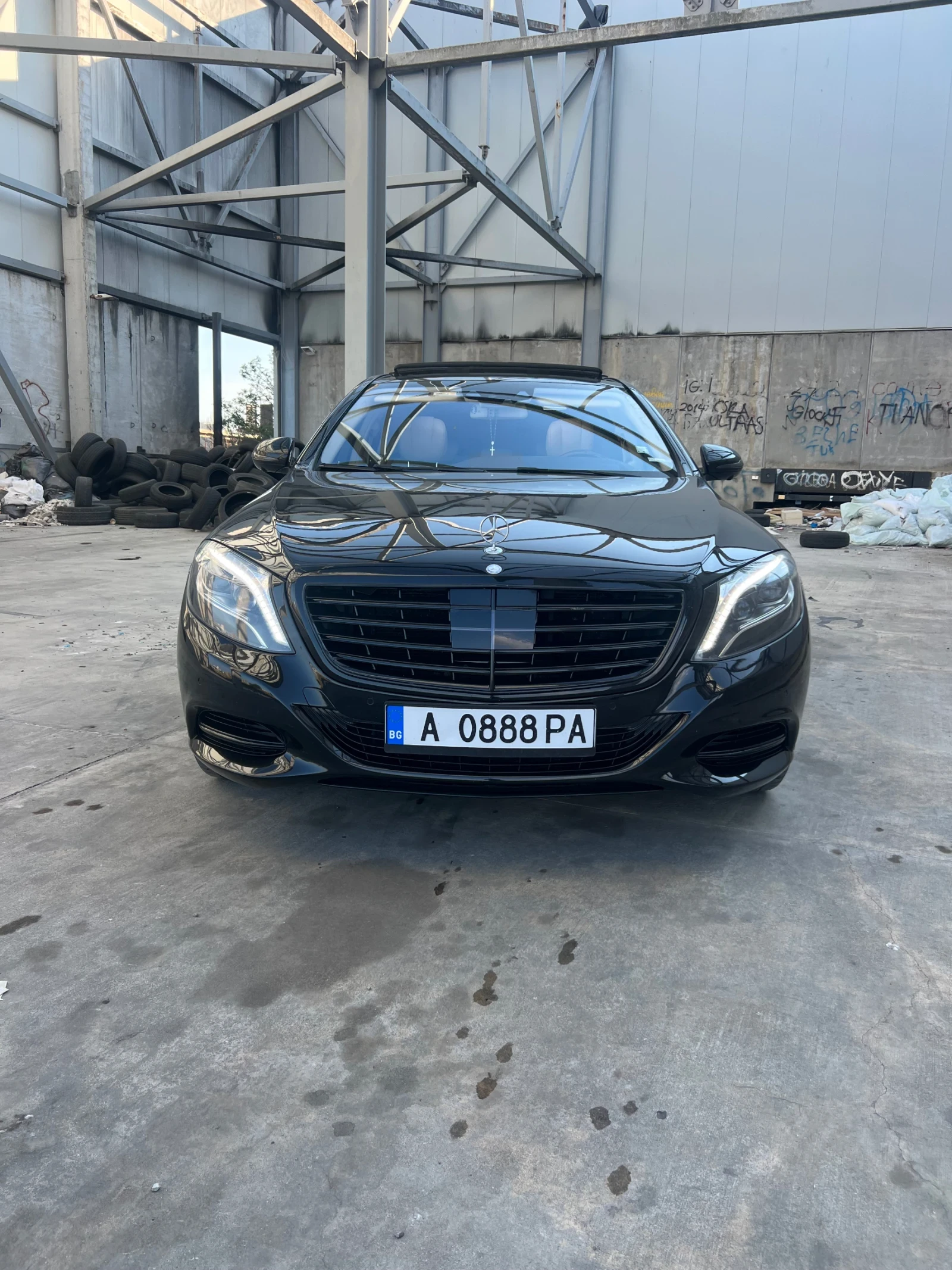Mercedes-Benz S 350  - изображение 2