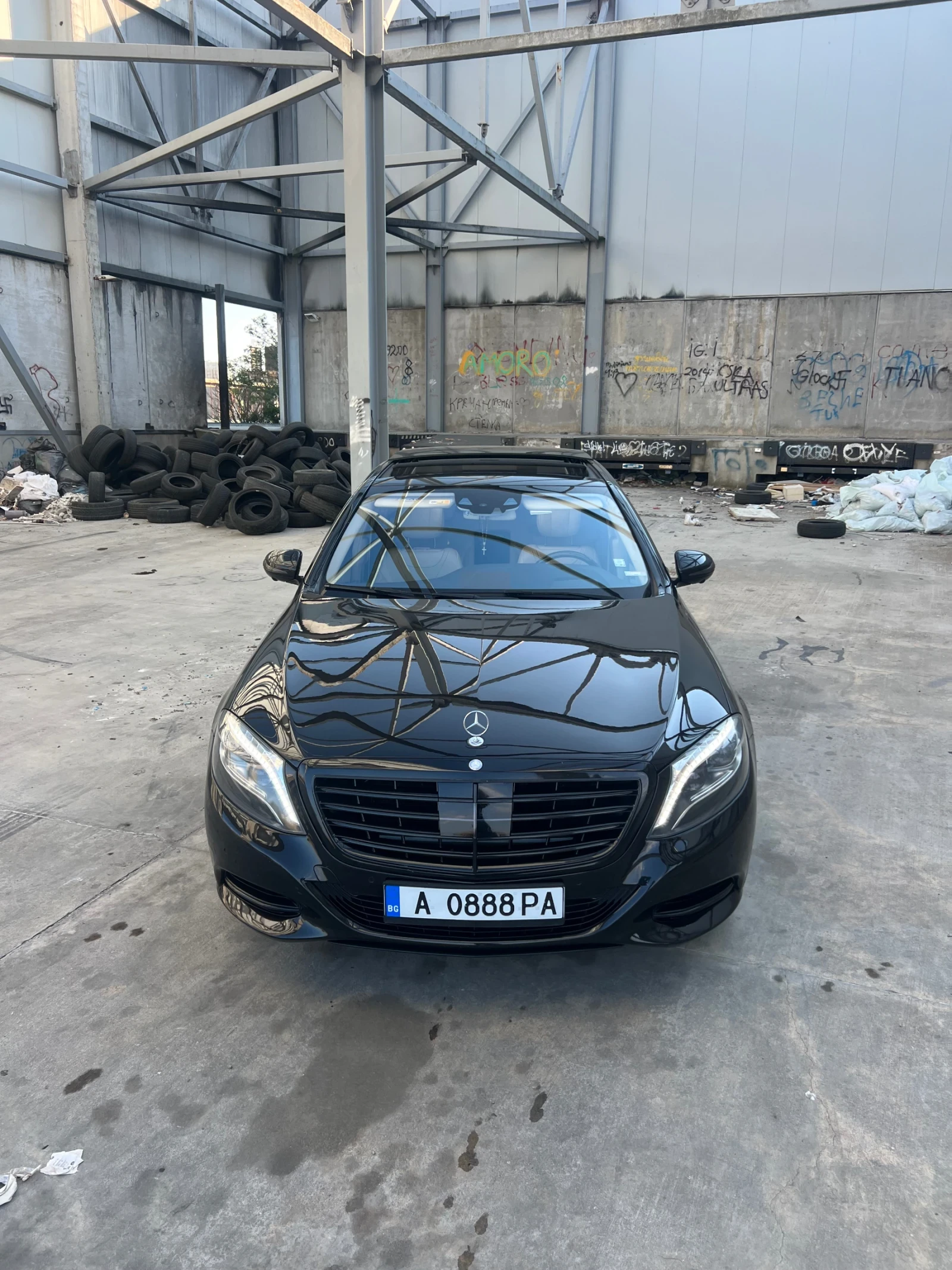 Mercedes-Benz S 350  - изображение 3