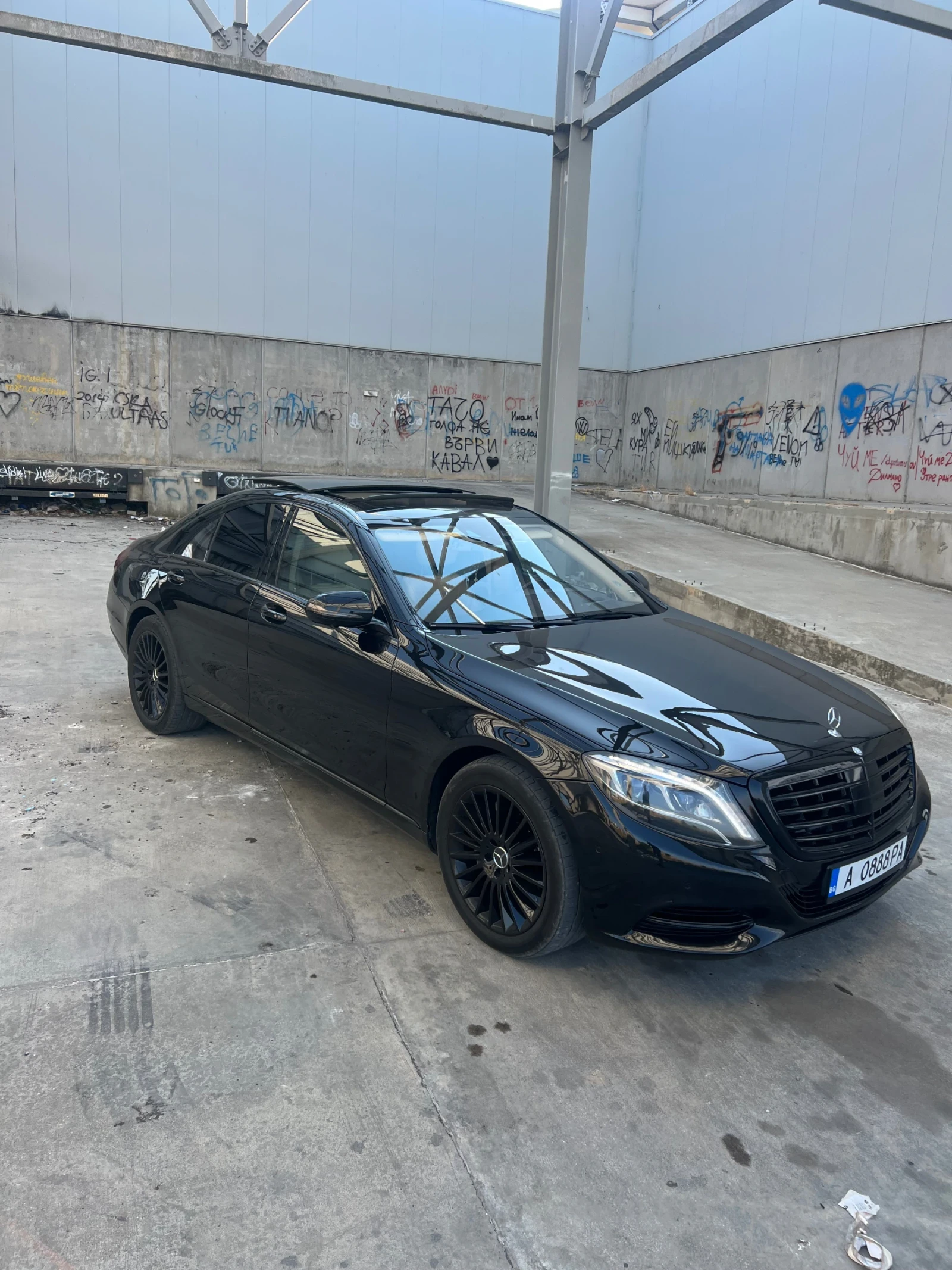 Mercedes-Benz S 350  - изображение 4