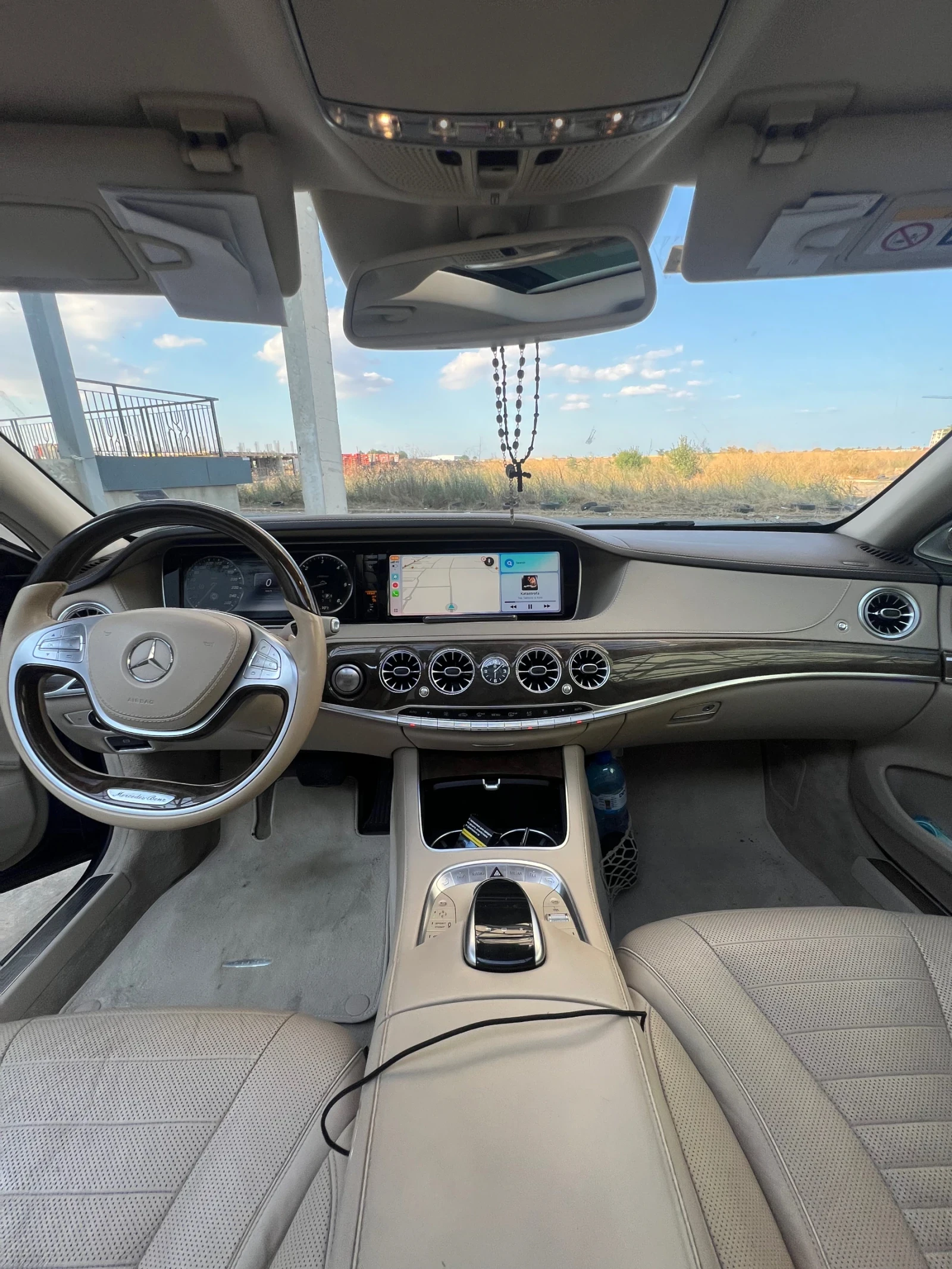 Mercedes-Benz S 350  - изображение 10