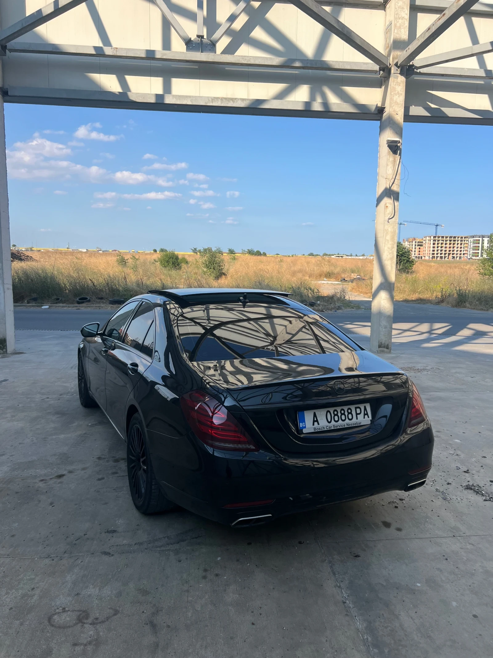 Mercedes-Benz S 350  - изображение 8