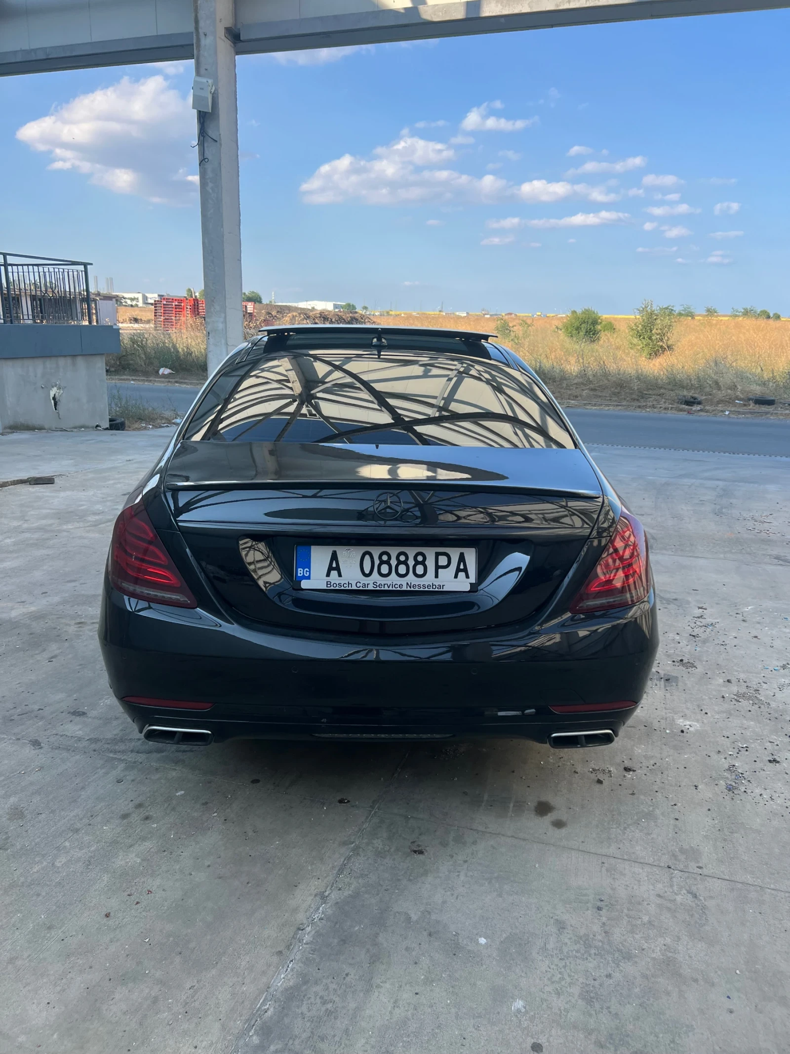 Mercedes-Benz S 350  - изображение 6