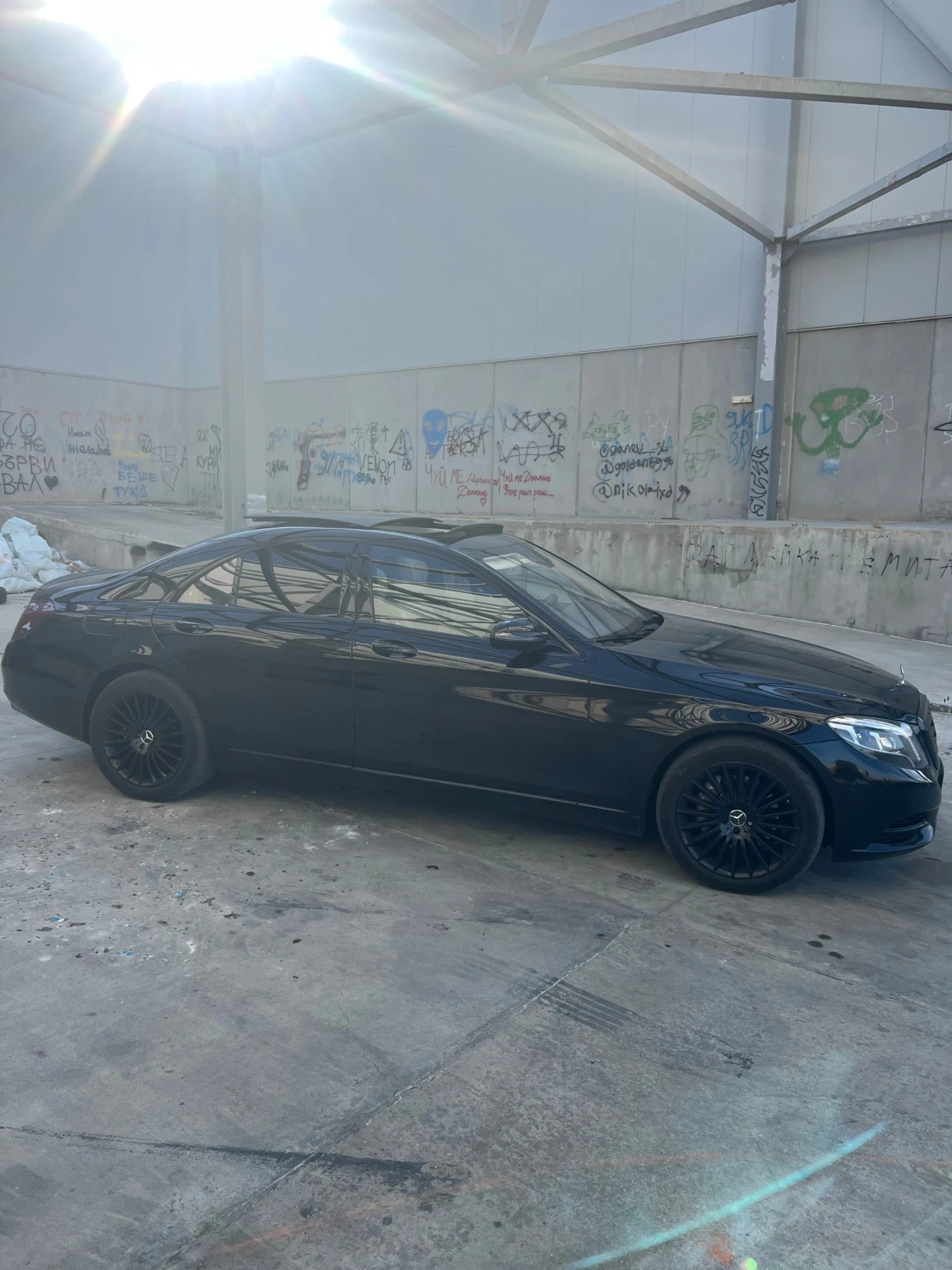 Mercedes-Benz S 350  - изображение 7