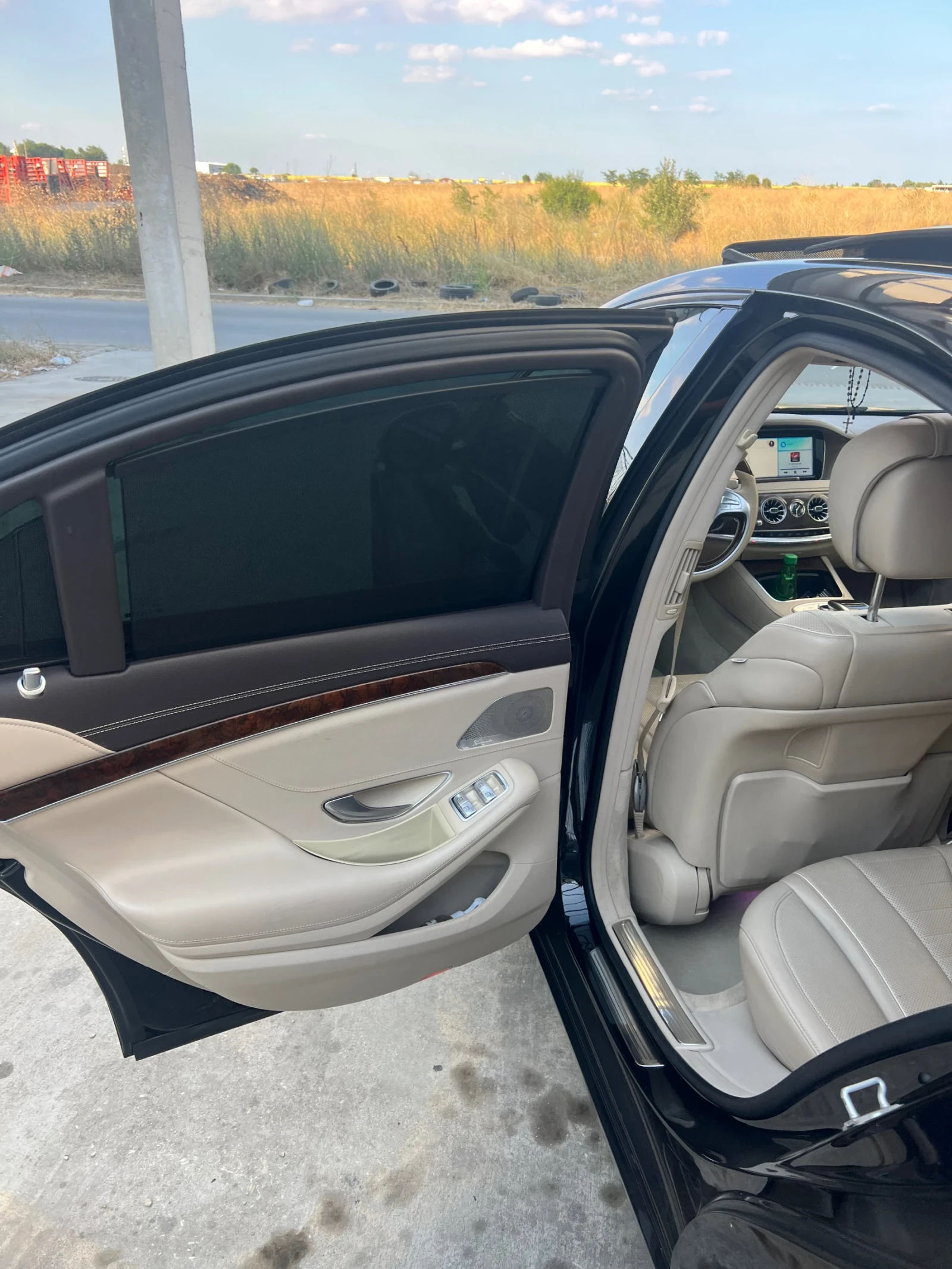 Mercedes-Benz S 350  - изображение 9