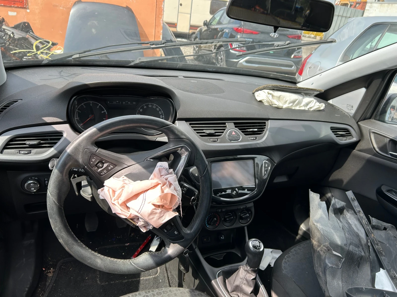Opel Corsa 1.4i 90кс - изображение 5