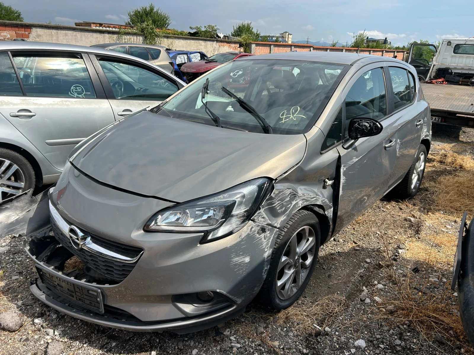 Opel Corsa 1.4i 90кс - изображение 2