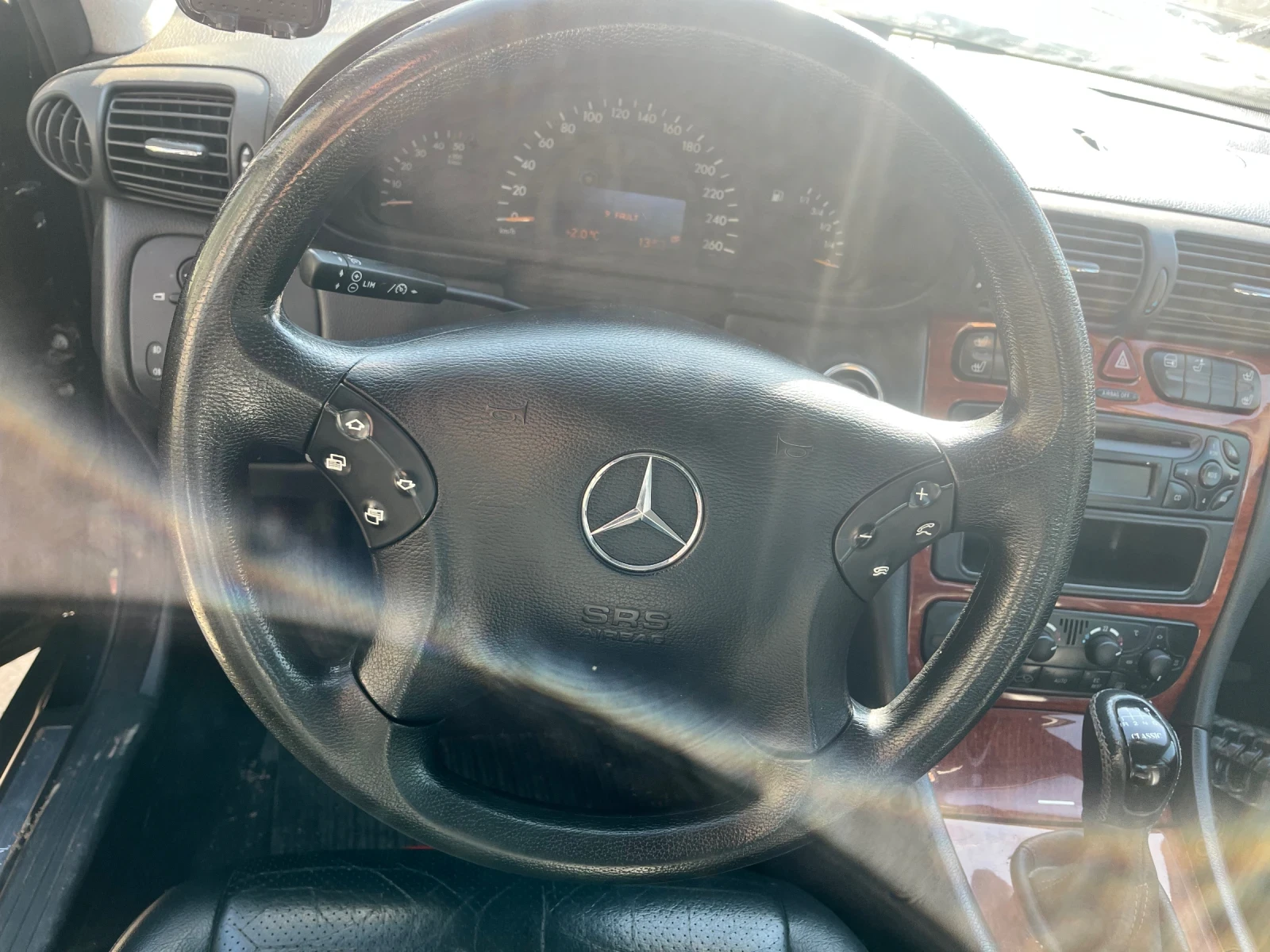 Mercedes-Benz C 220  - изображение 6