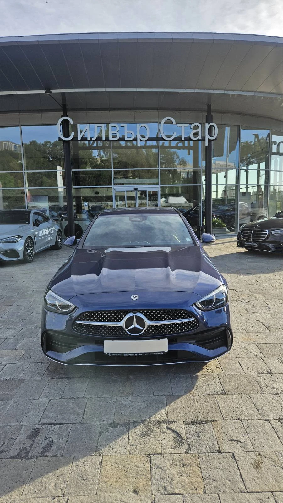 Mercedes-Benz C 300 4MATIC - изображение 3