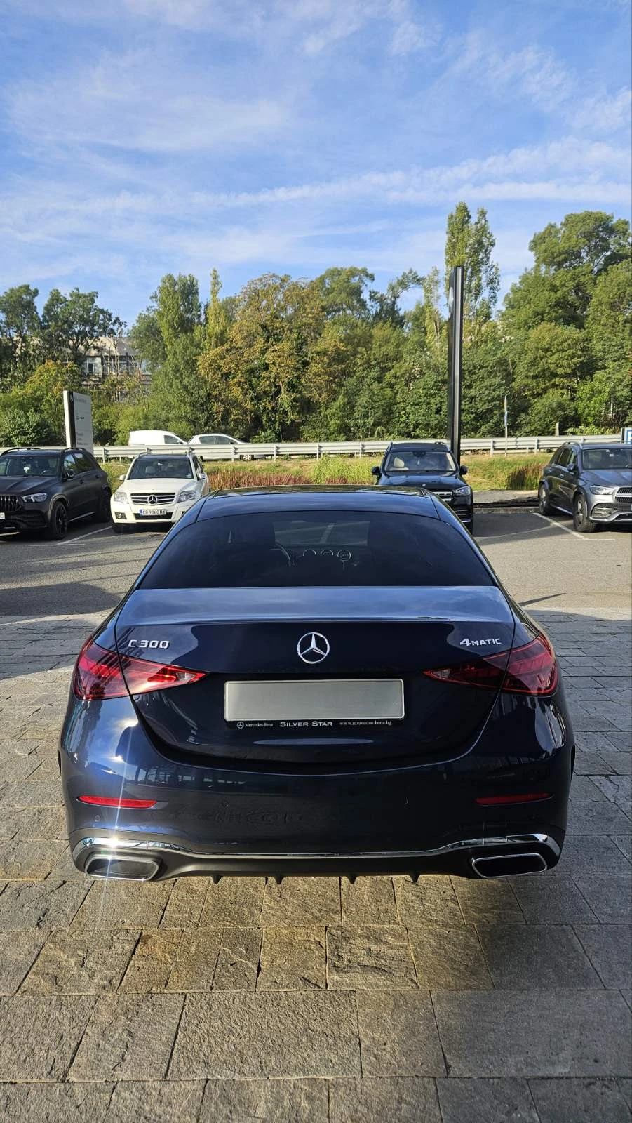 Mercedes-Benz C 300 4MATIC - изображение 8
