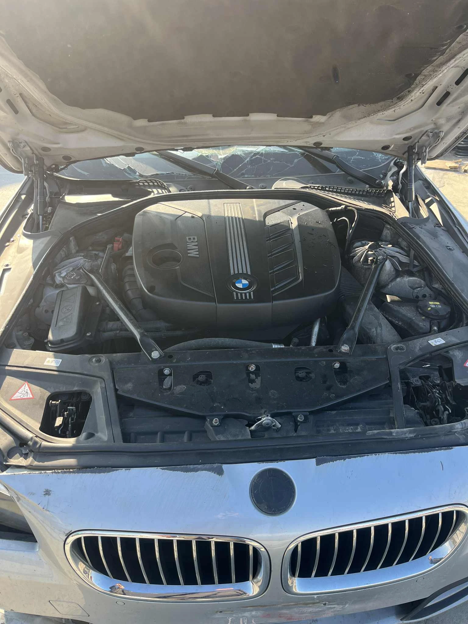 BMW 525 2000 - изображение 5