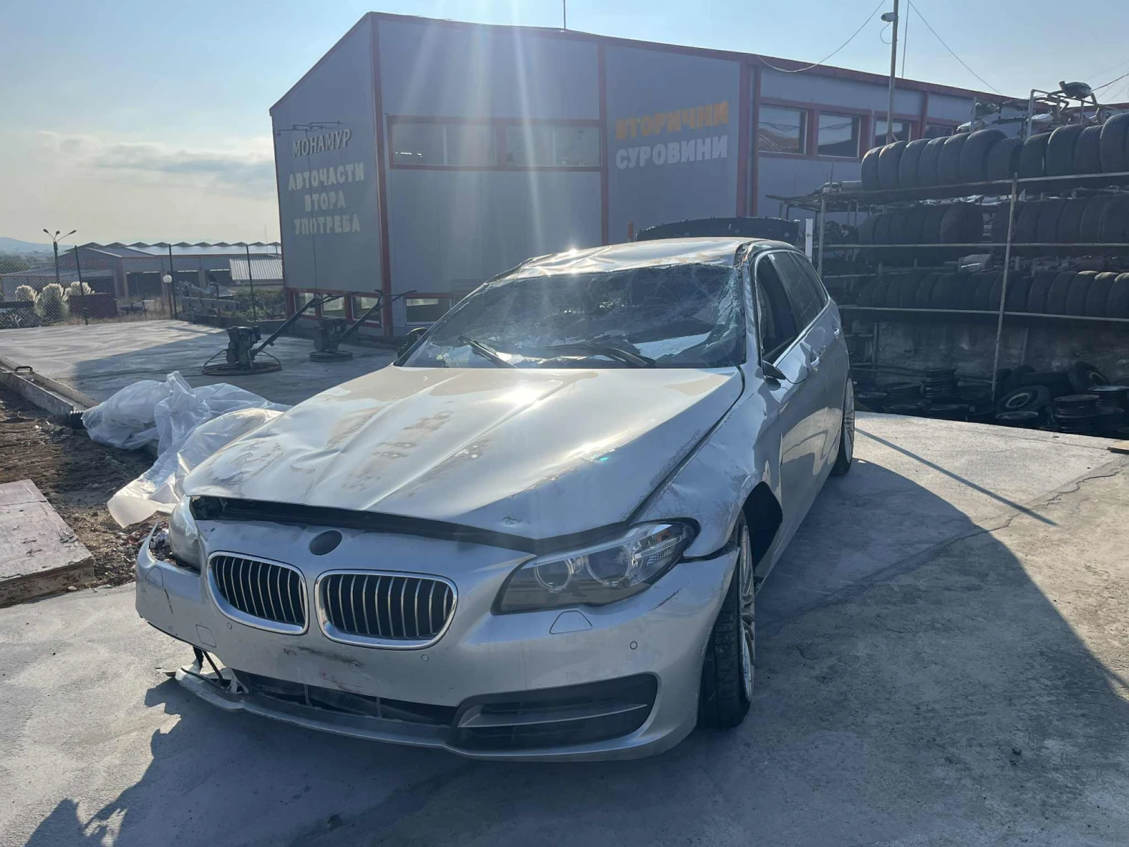 BMW 525 2000 | Mobile.bg   1