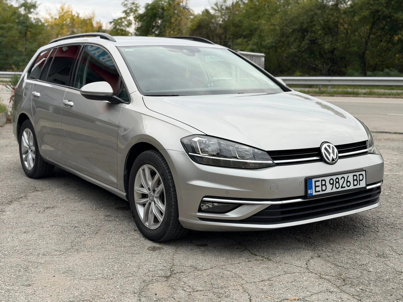 VW Golf FACELIFT* ОБСЛУЖЕН*  - изображение 3