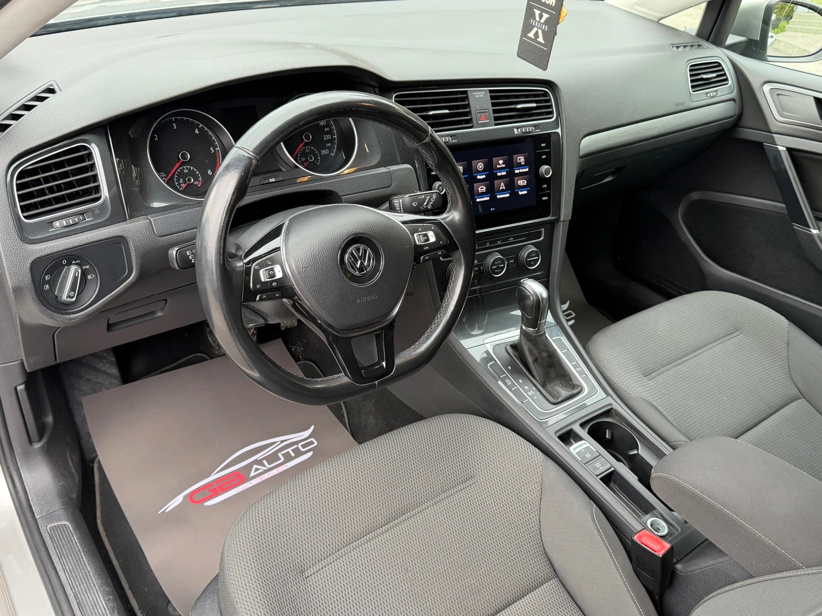 VW Golf FACELIFT* ОБСЛУЖЕН*  - изображение 10