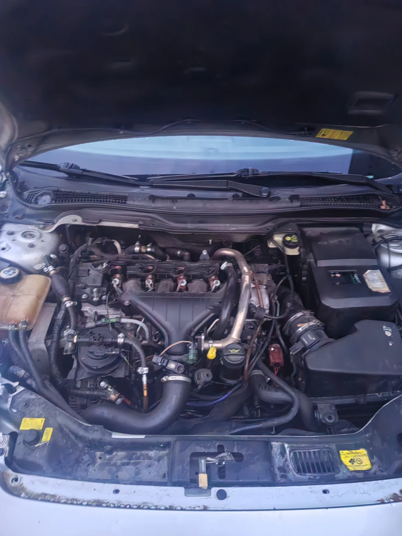 Volvo V50 136 | Mobile.bg — изображение 9