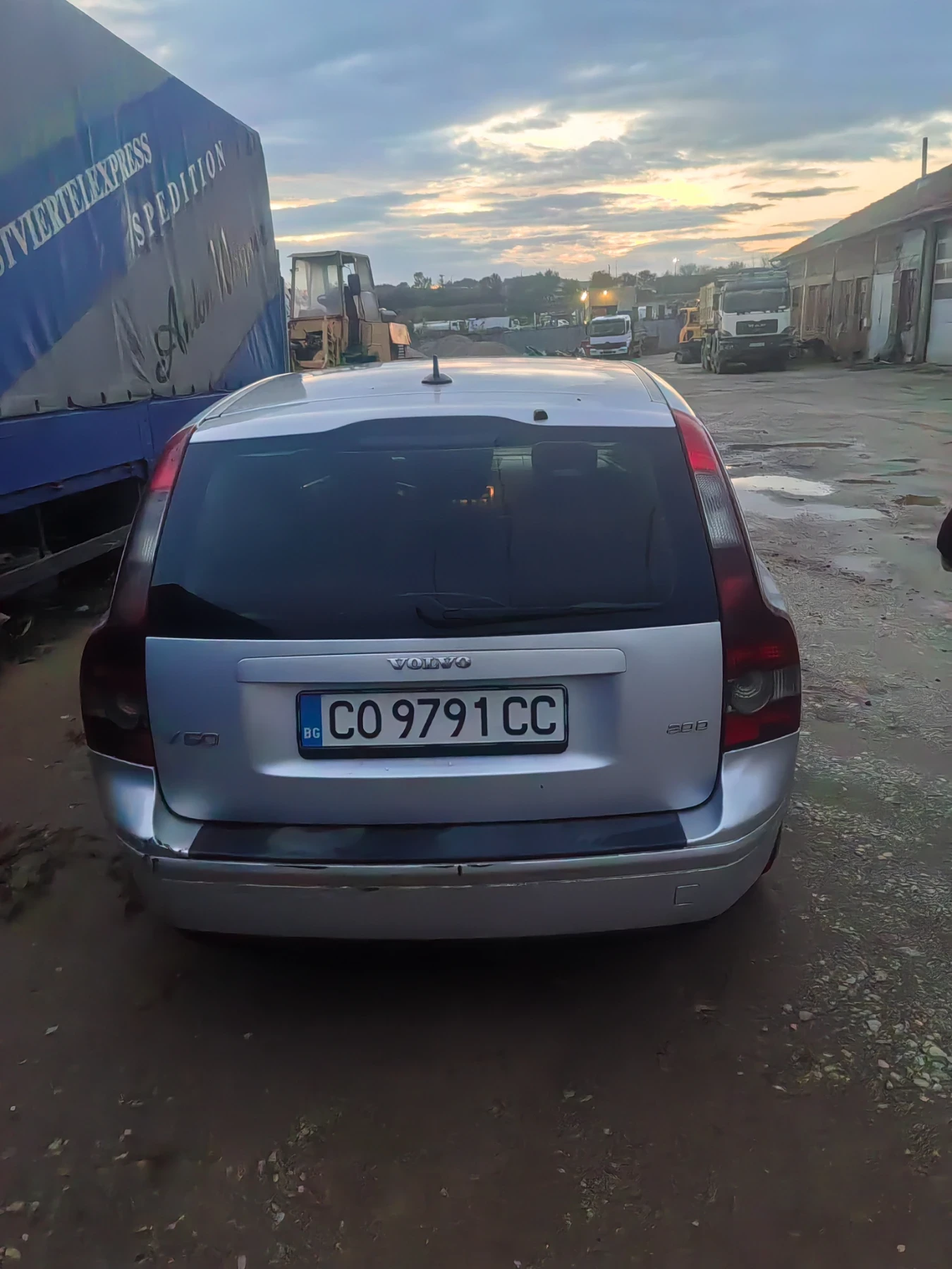 Volvo V50 136 | Mobile.bg — изображение 3