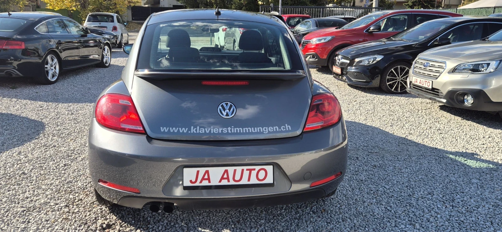 VW Beetle 1.4Т-160кс.6скор. - изображение 7