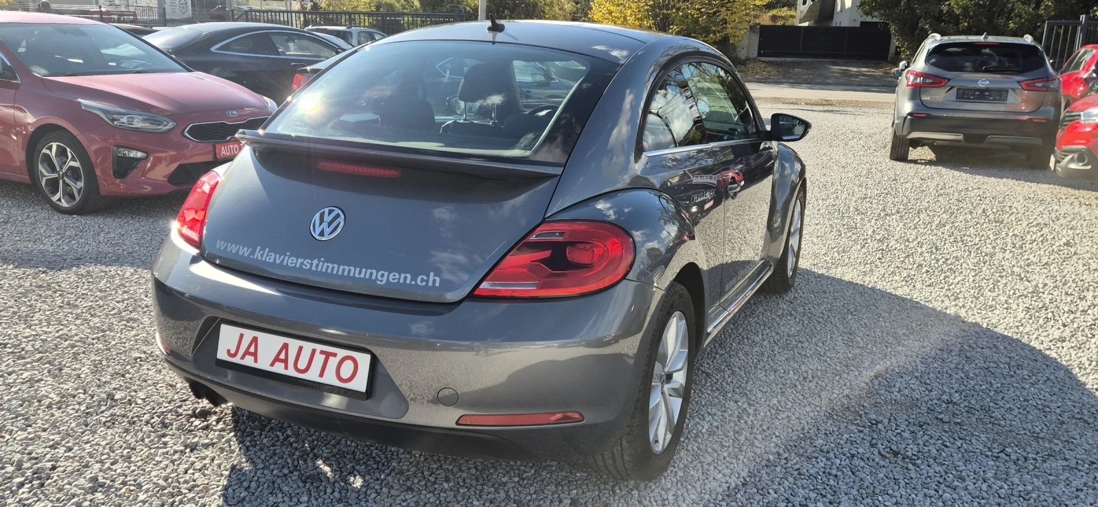 VW Beetle 1.4Т-160кс.6скор. - изображение 6