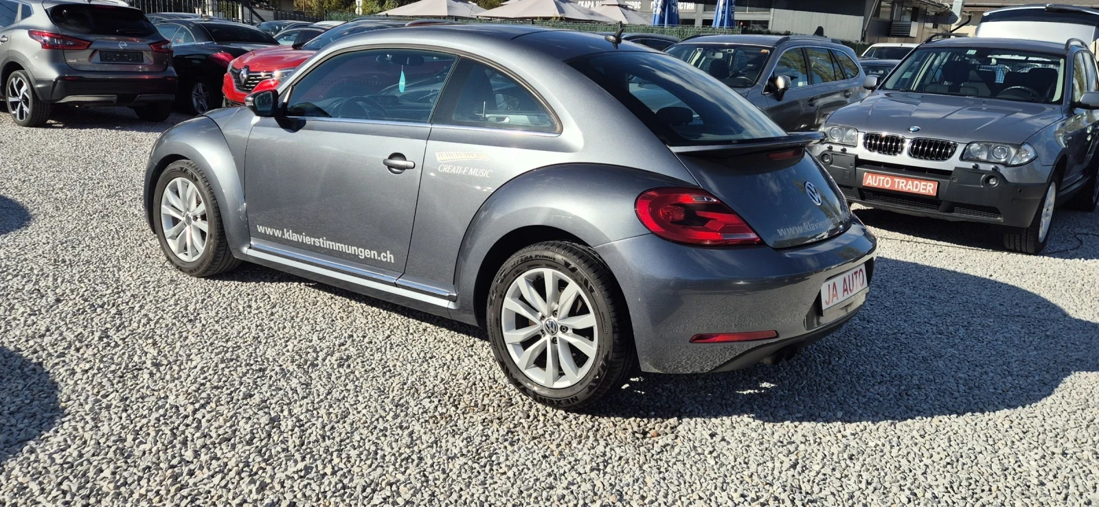 VW Beetle 1.4Т-160кс.6скор. - изображение 9