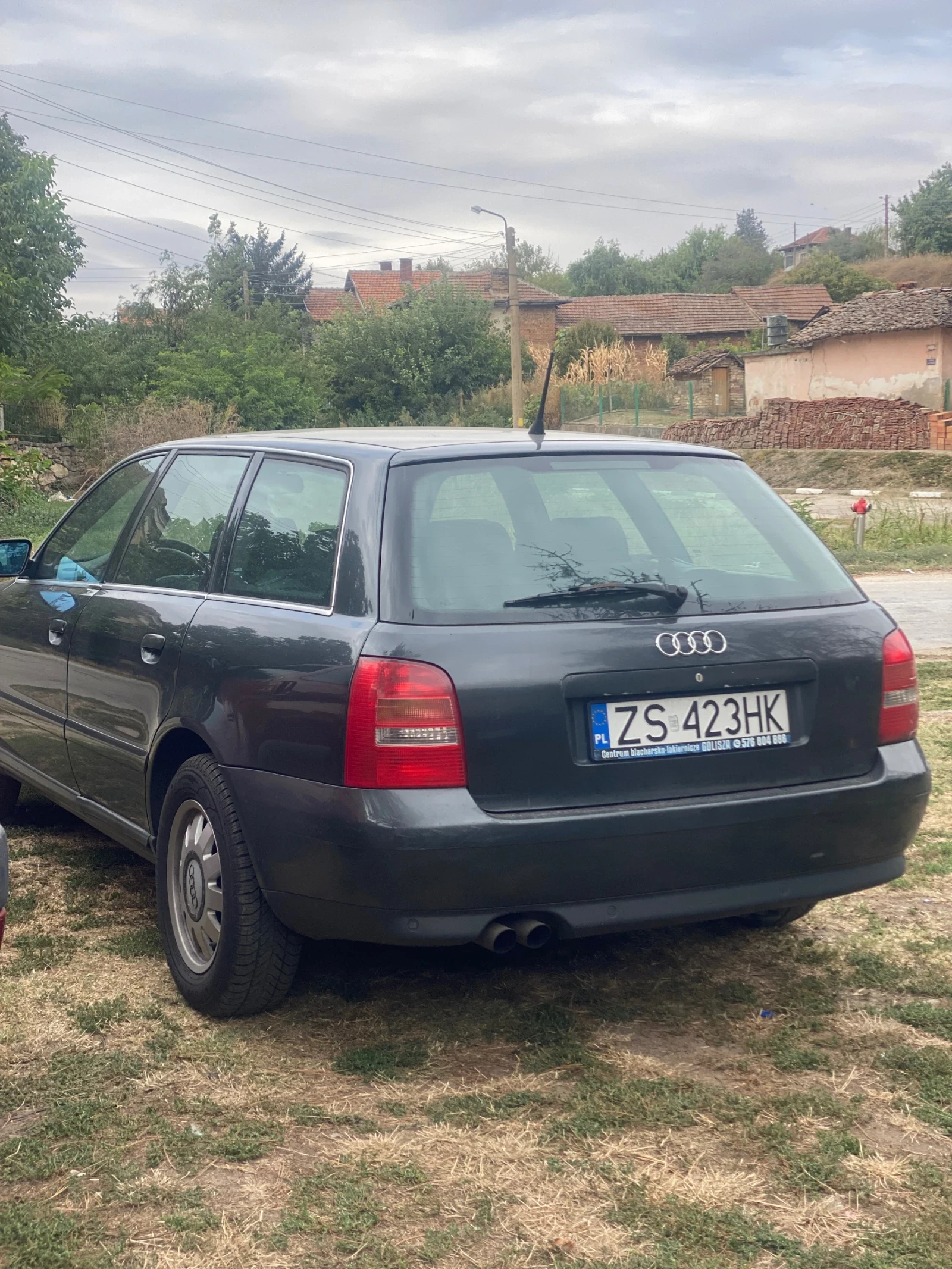 Audi A4  - изображение 4
