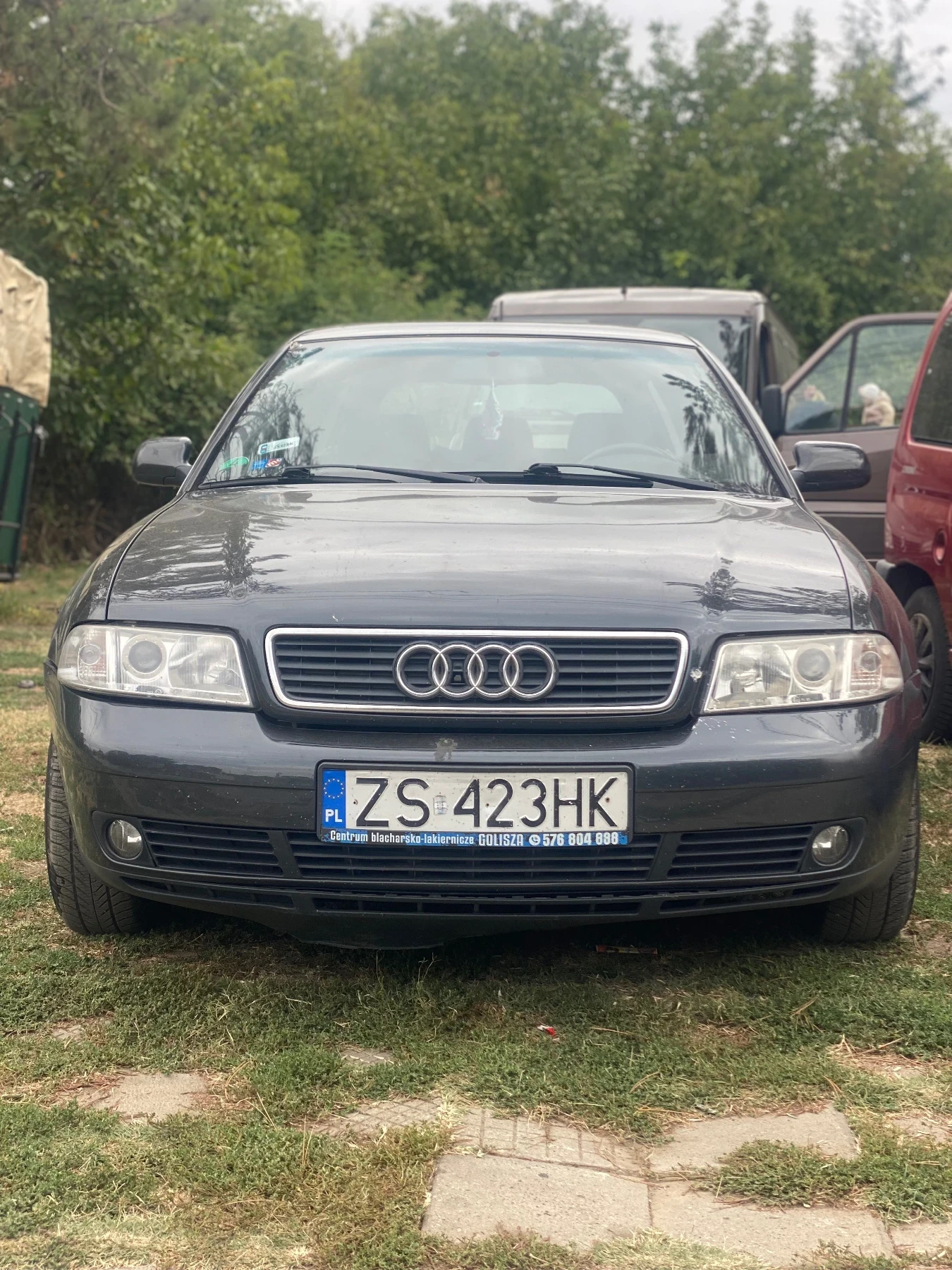 Audi A4  - изображение 2
