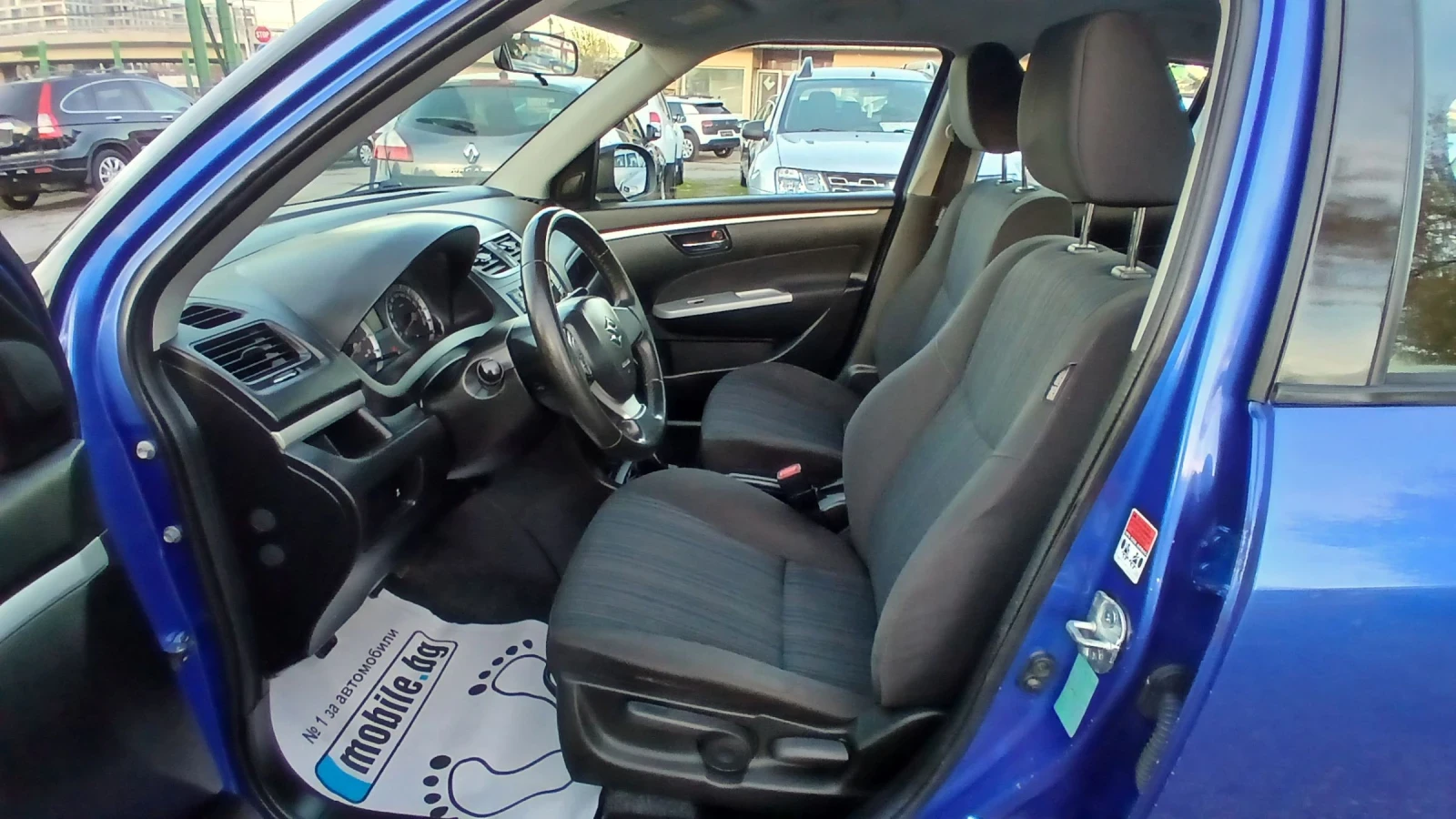 Suzuki Swift 1, 2i 4x4 - изображение 8