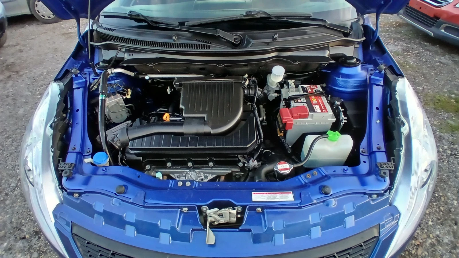 Suzuki Swift 1, 2i 4x4 | Mobile.bg   11