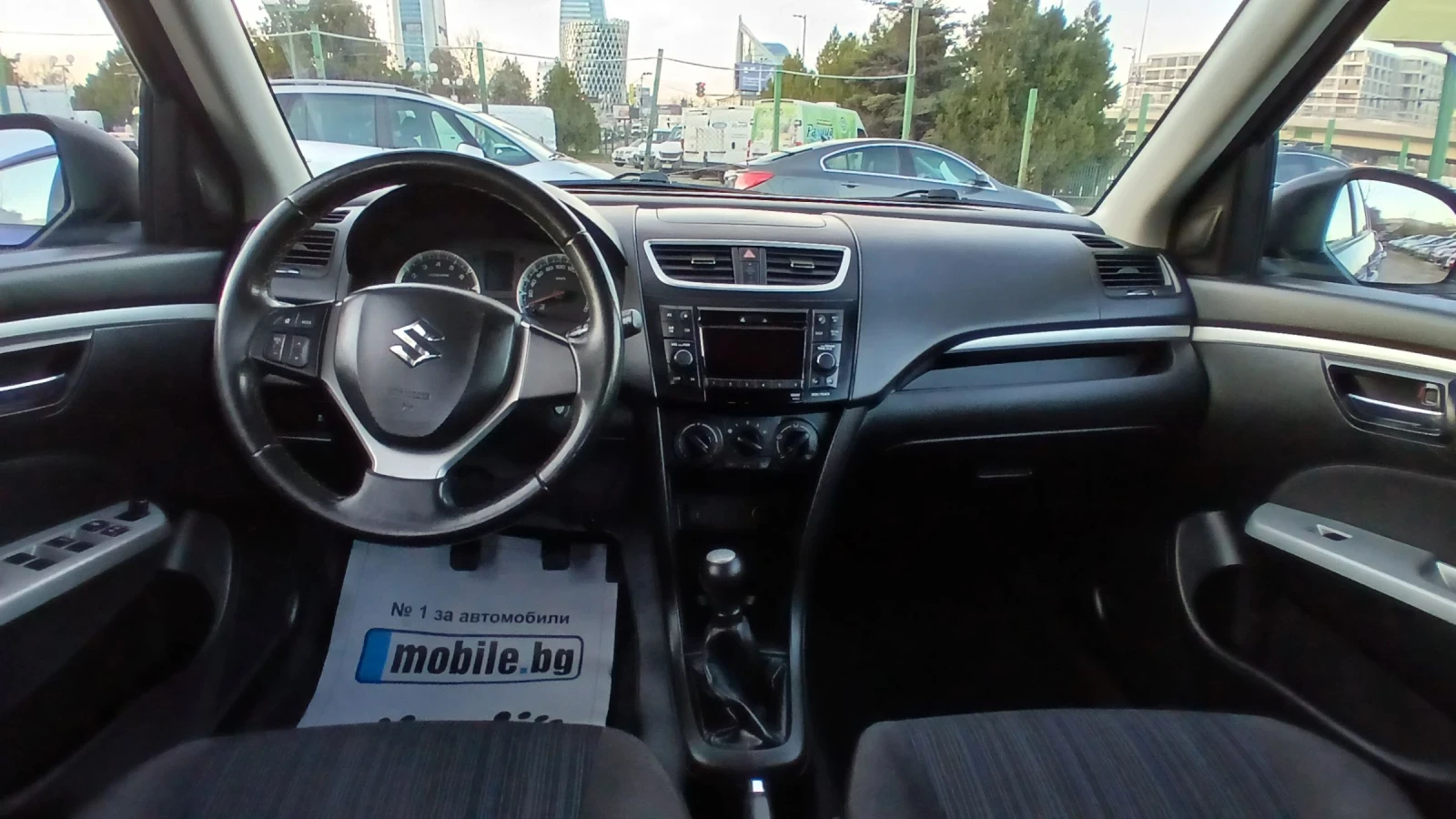 Suzuki Swift 1, 2i 4x4 - изображение 7