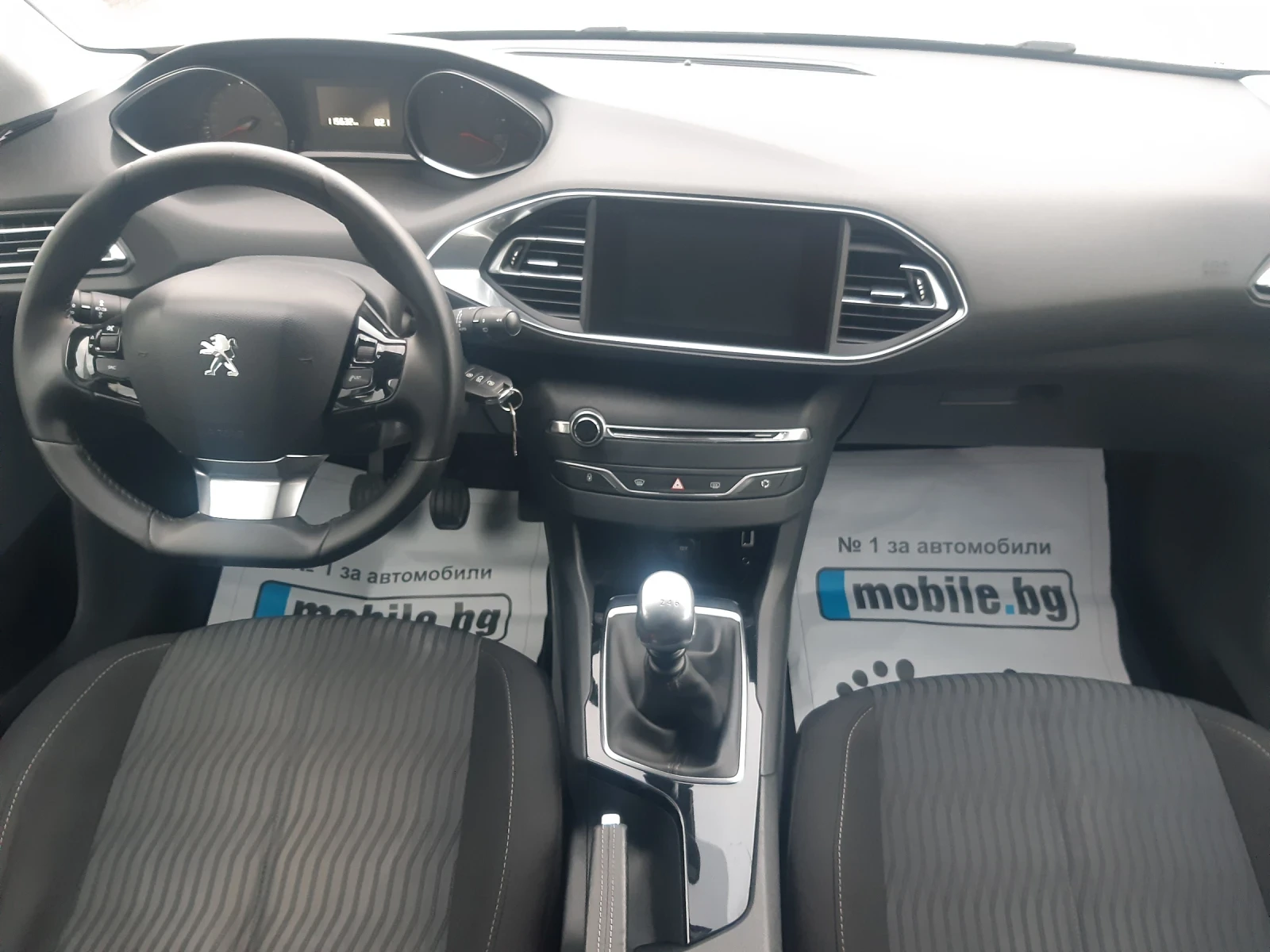 Peugeot 308 ���� ��� | Mobile.bg � ����������� 13