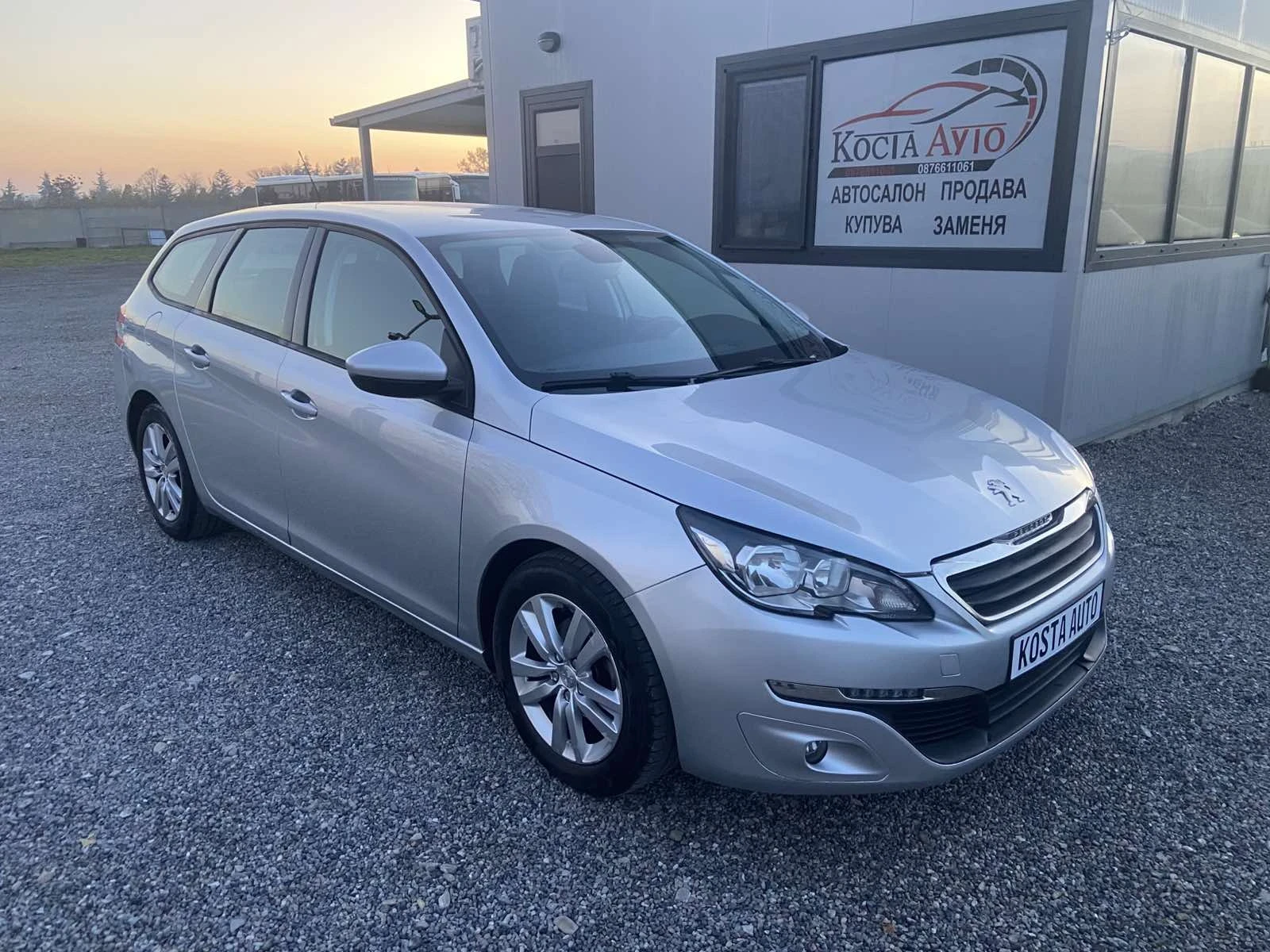 Peugeot 308 КАТО НОВ - изображение 2