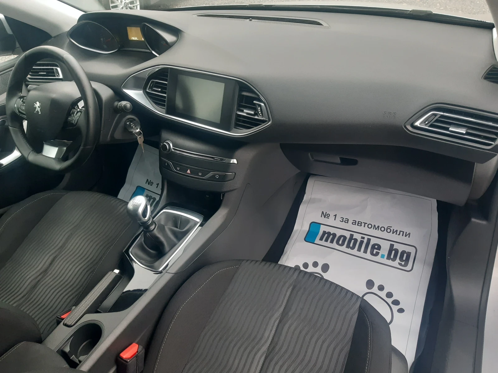 Peugeot 308 ���� ��� | Mobile.bg � ����������� 12