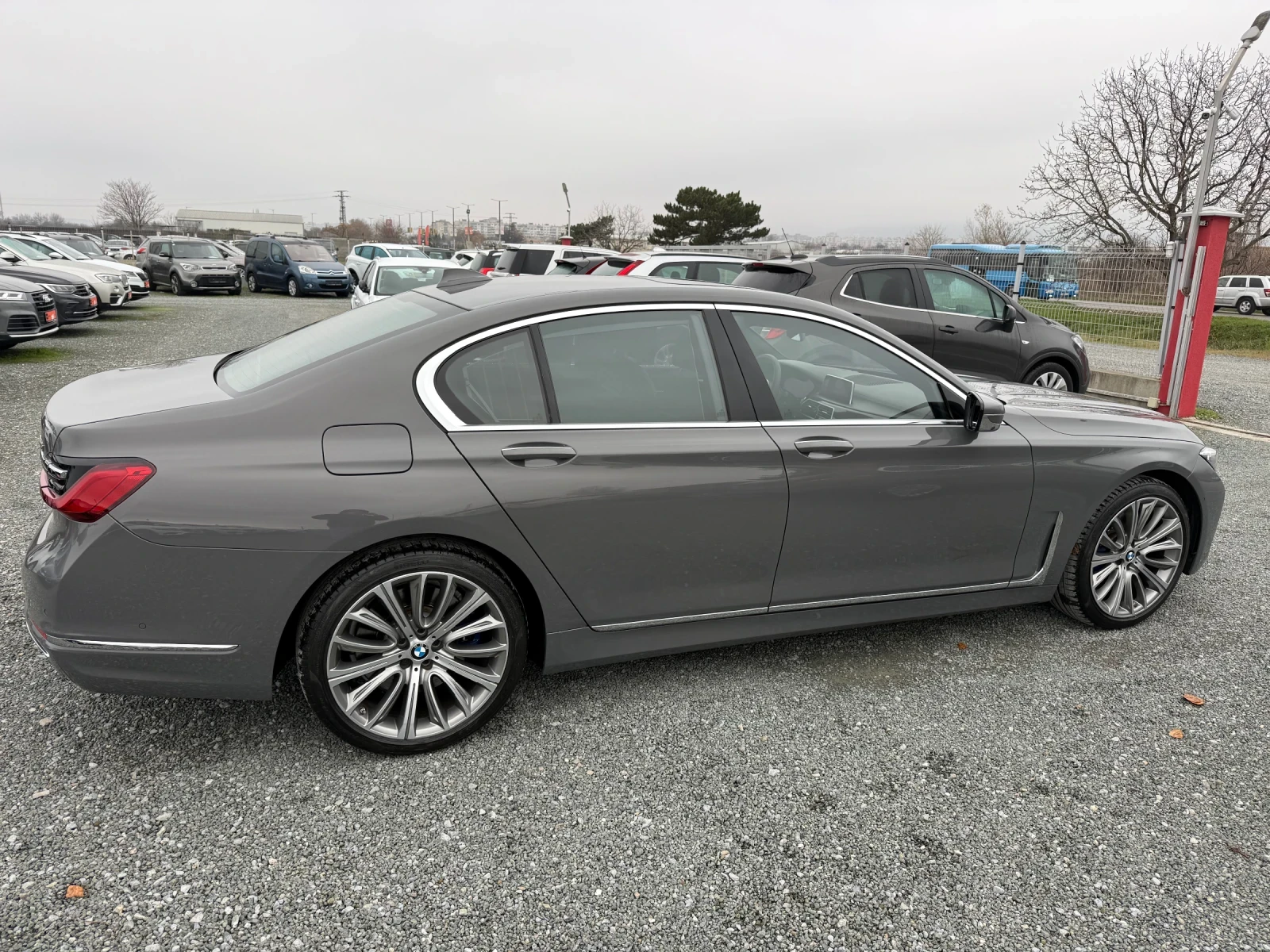 BMW 750 (KATO ����)^(X-Drive)^(M-Paket) | Mobile.bg � ����������� 5