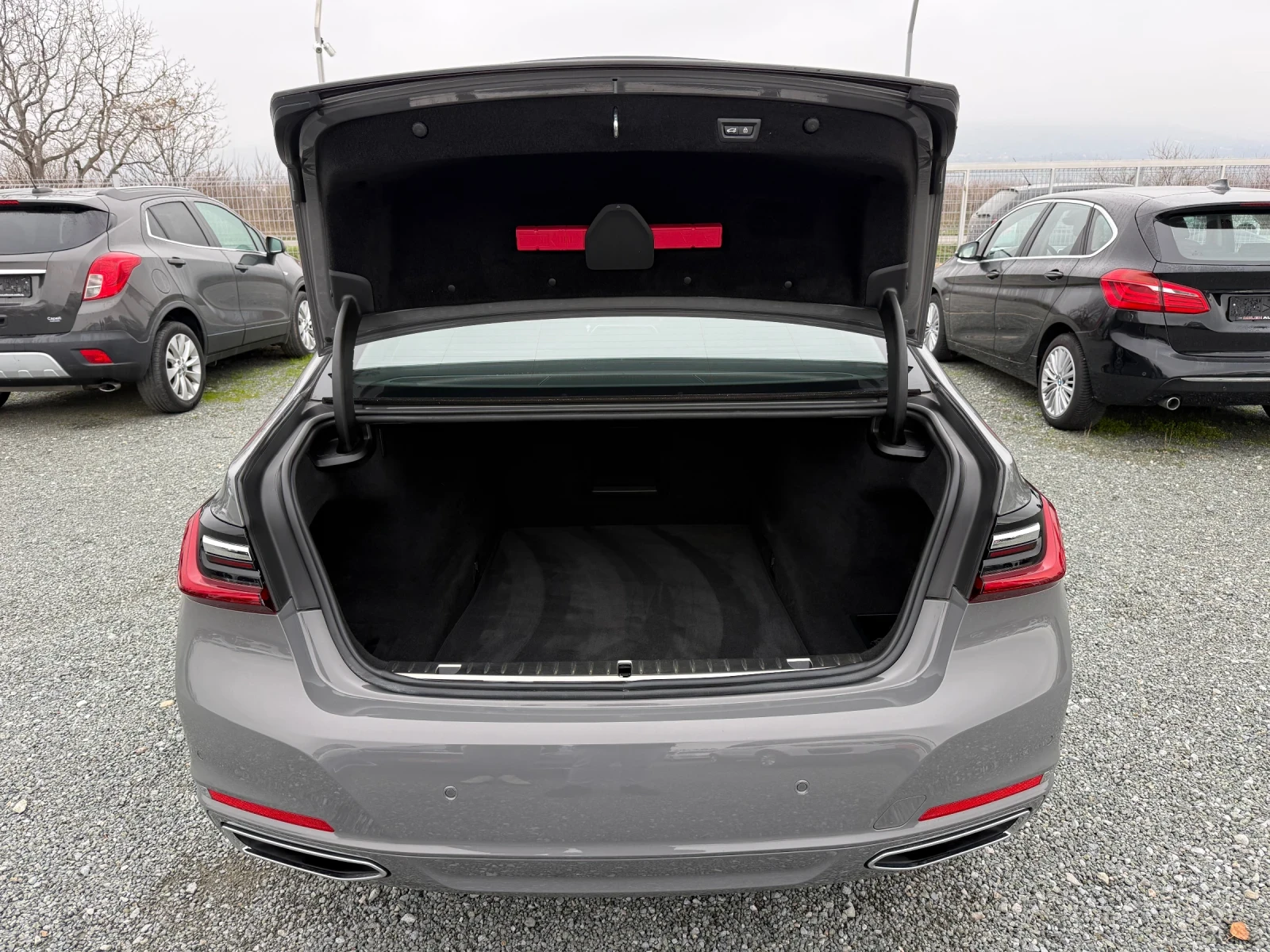 BMW 750 (KATO ����)^(X-Drive)^(M-Paket) | Mobile.bg � ����������� 13